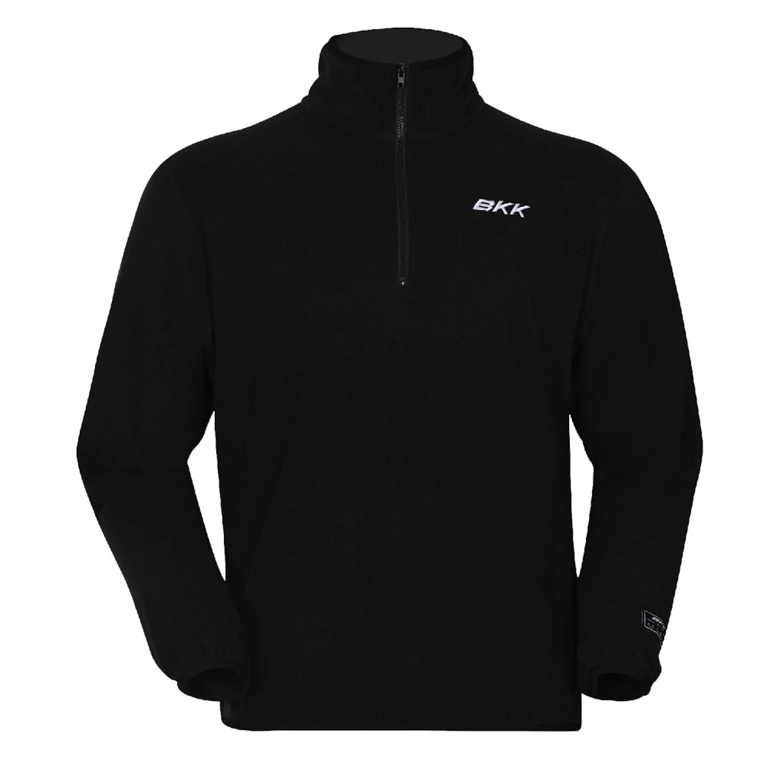 Джемпер флисовый BKK Fleece M Black 5289₽