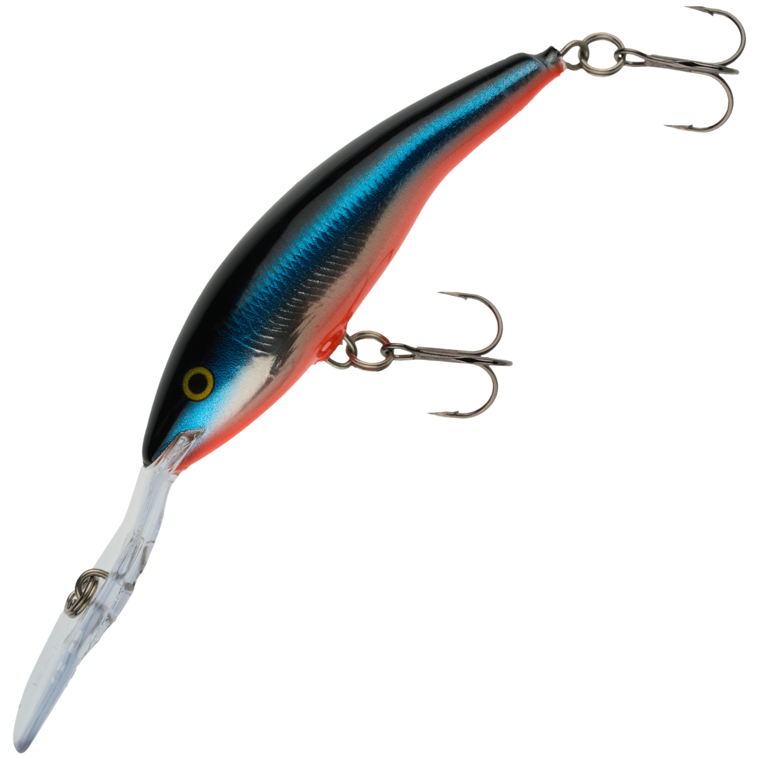 Воблер Rapala Deep Tail Dancer 07 F #BGHM