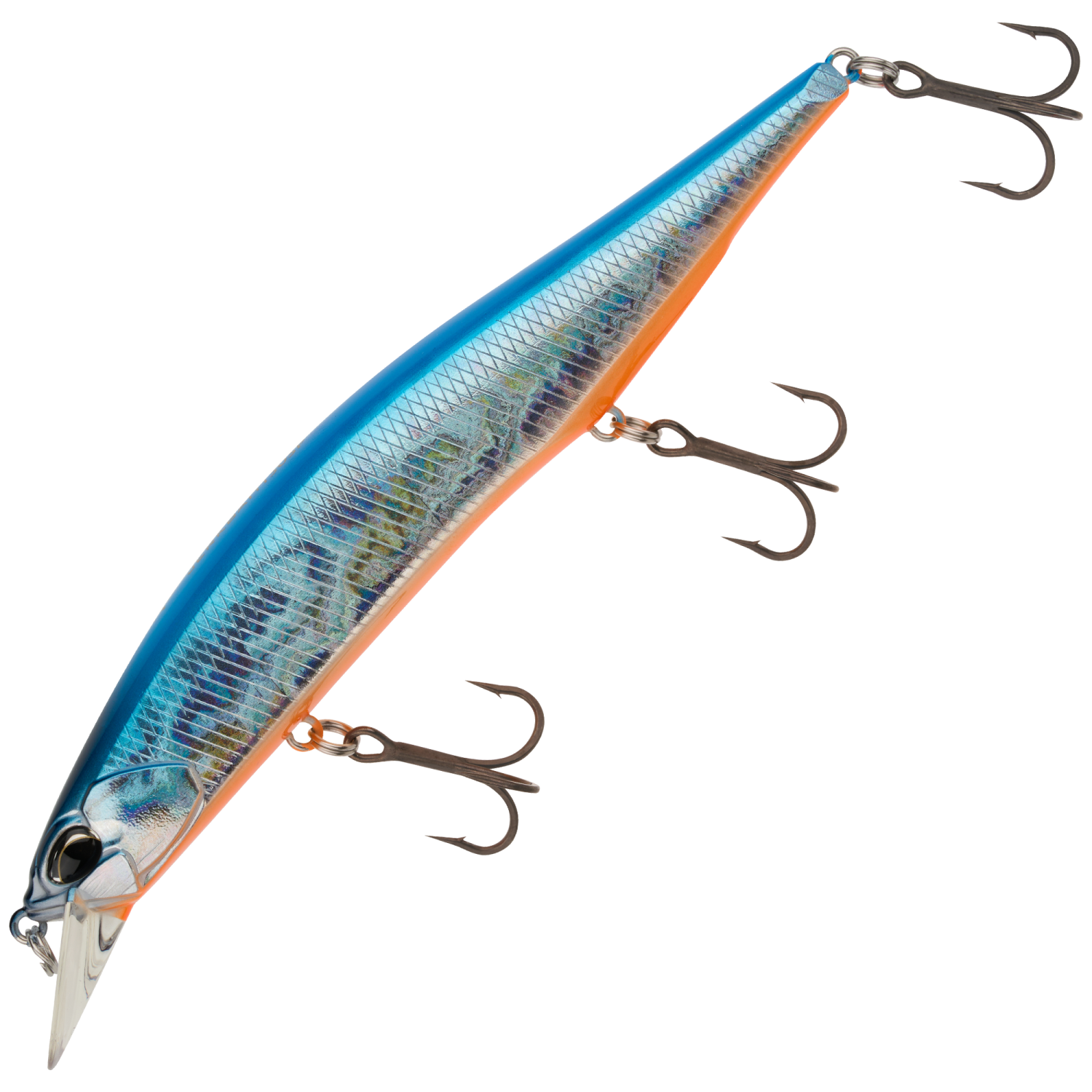 Воблер DUO Realis Jerkbait SP 130 SP #ADA3045 Pro Blue Prism - 2 рис.