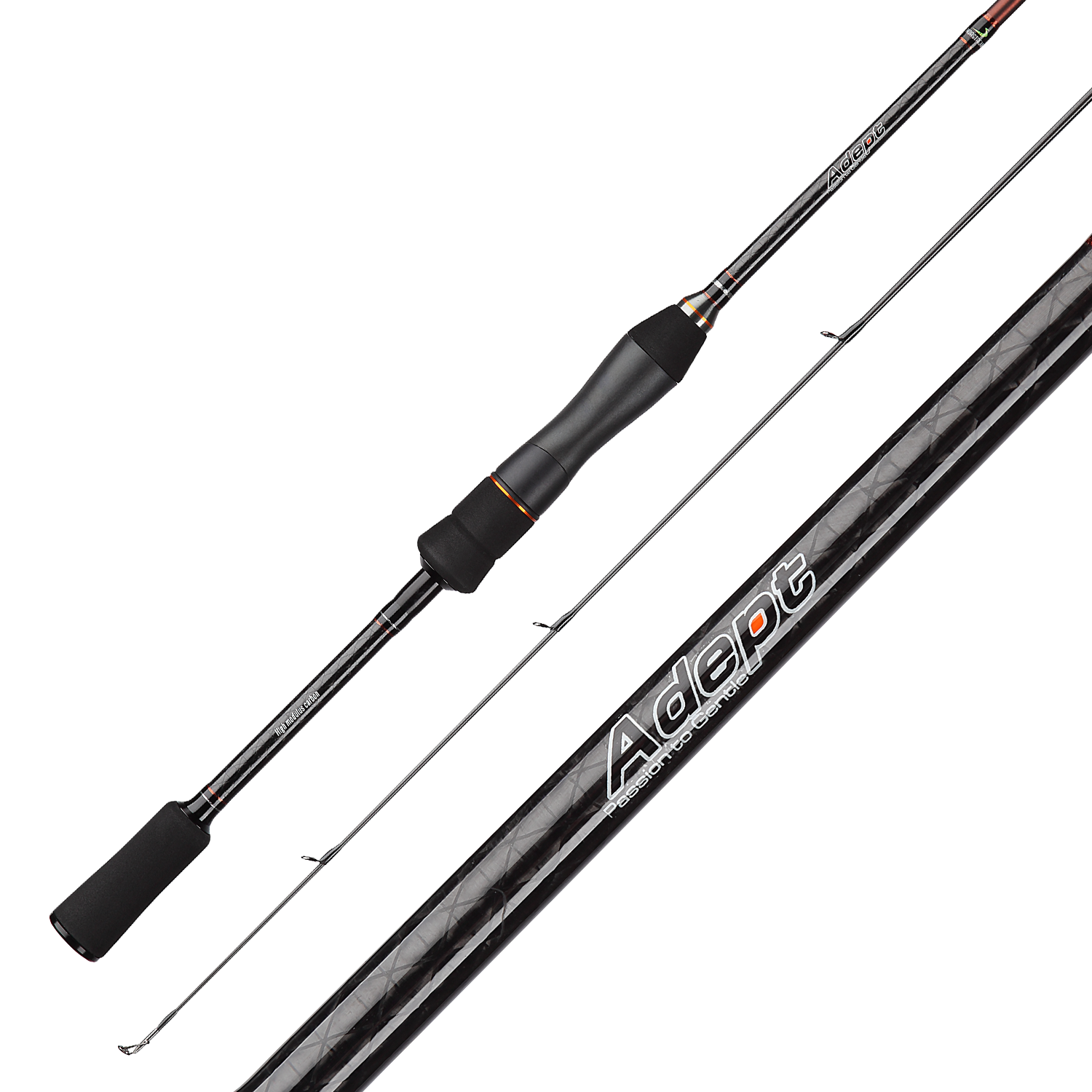 Спиннинг Norstream Adept ADS-602L 2-10гр