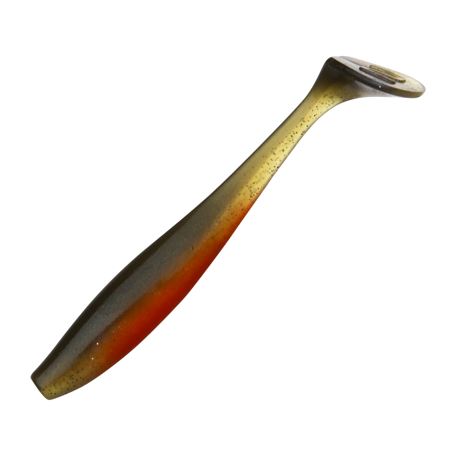 Приманка силиконовая Narval Choppy Tail 8см #008-Smoky Fish