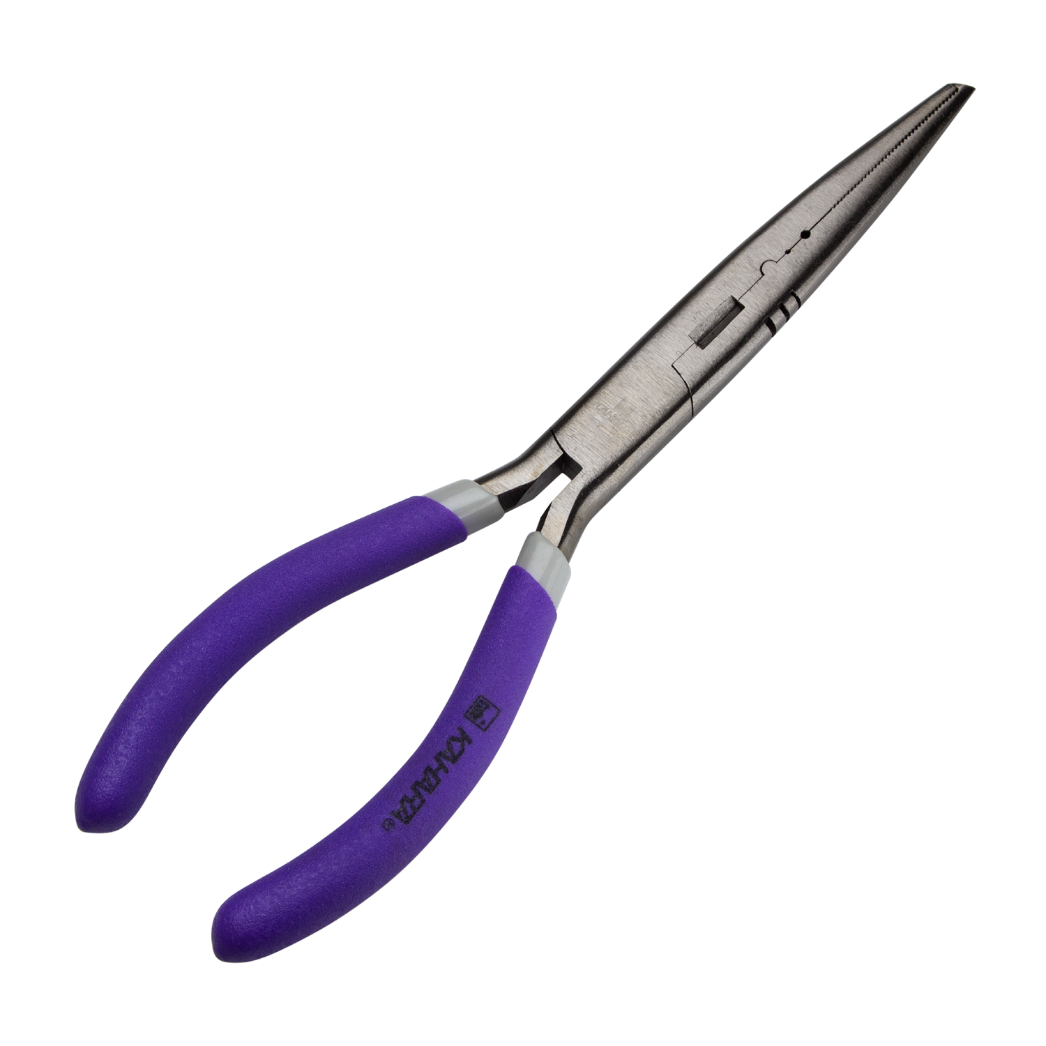 Инструмент для заводных колец Kahara Stainless Long Nose Pliers 8,5 inch мультиинструмент kahara 8 stainless bent nose pliers