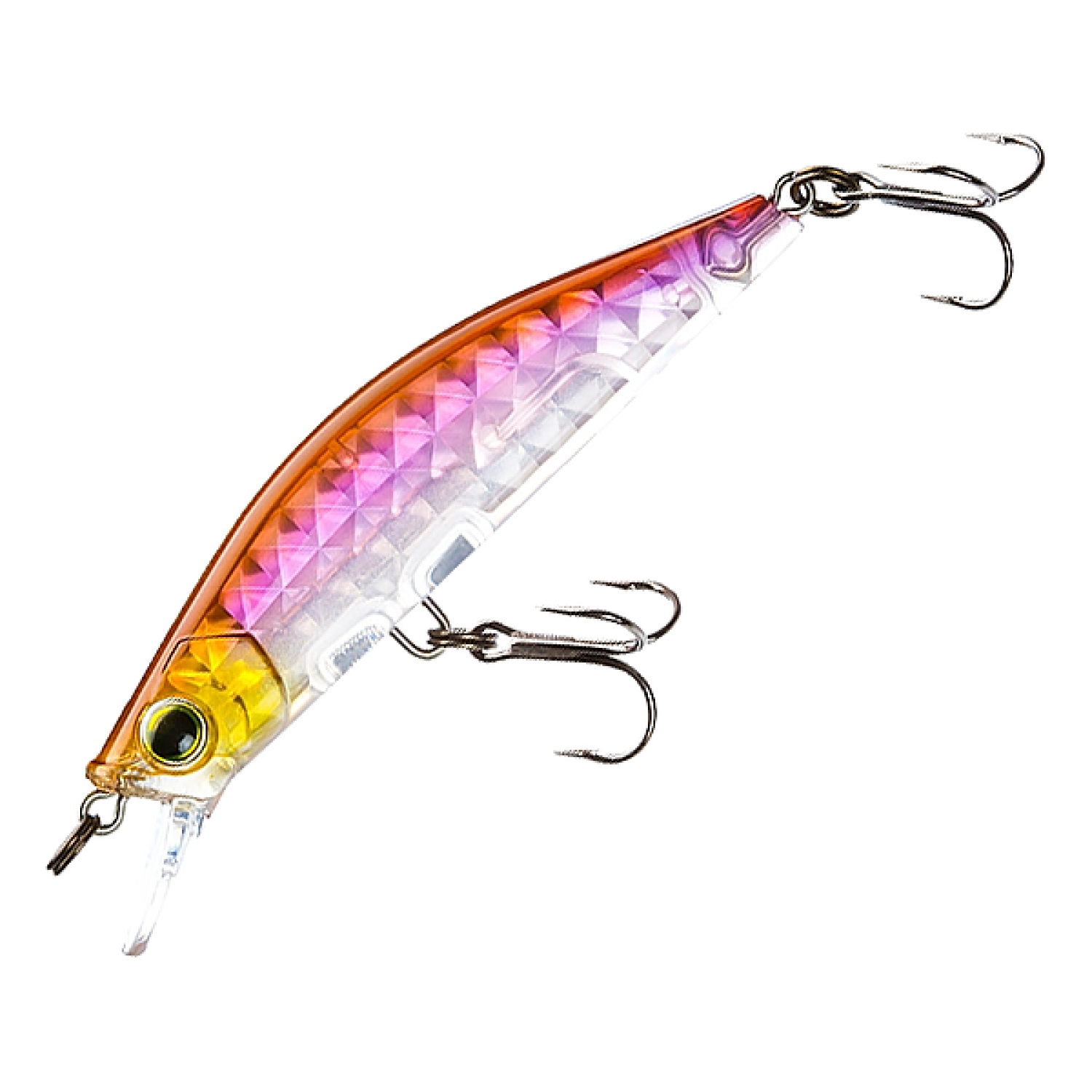 Воблер Yo-Zuri 3DR-X Flat Heavy Minnow 60 S R1542 #GSSM