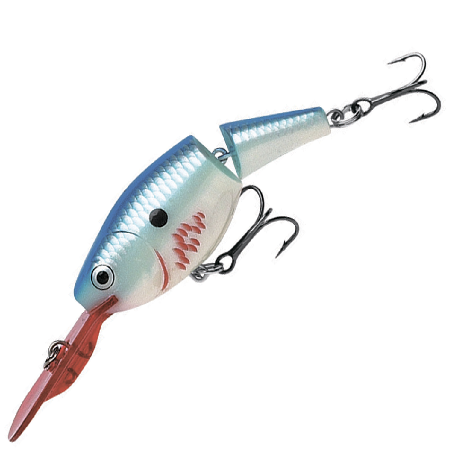 Воблер Rapala Jointed Shad Rap 05 #BBSD