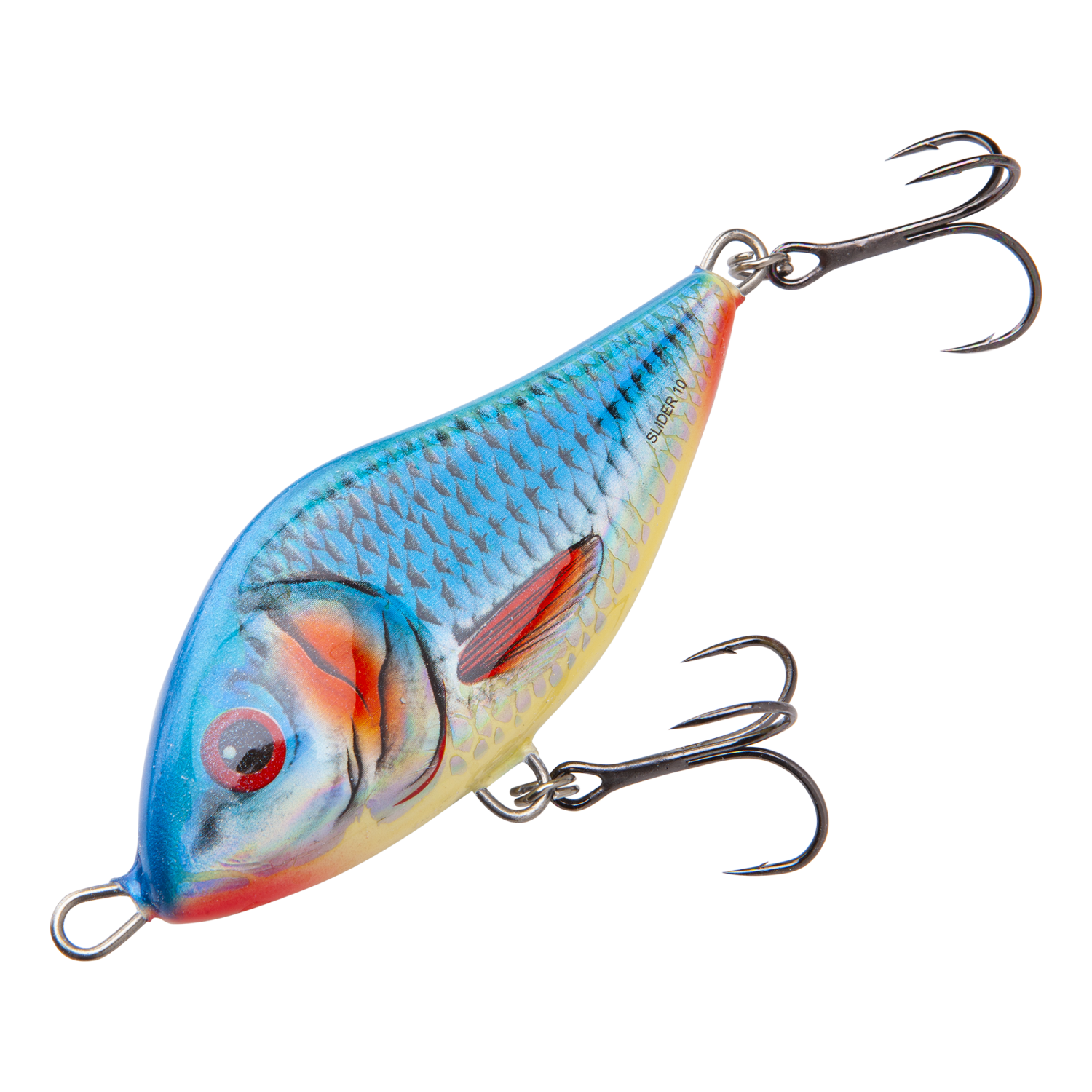 Джеркбейт Salmo Slider 10 S #Bleeding Blue Shad