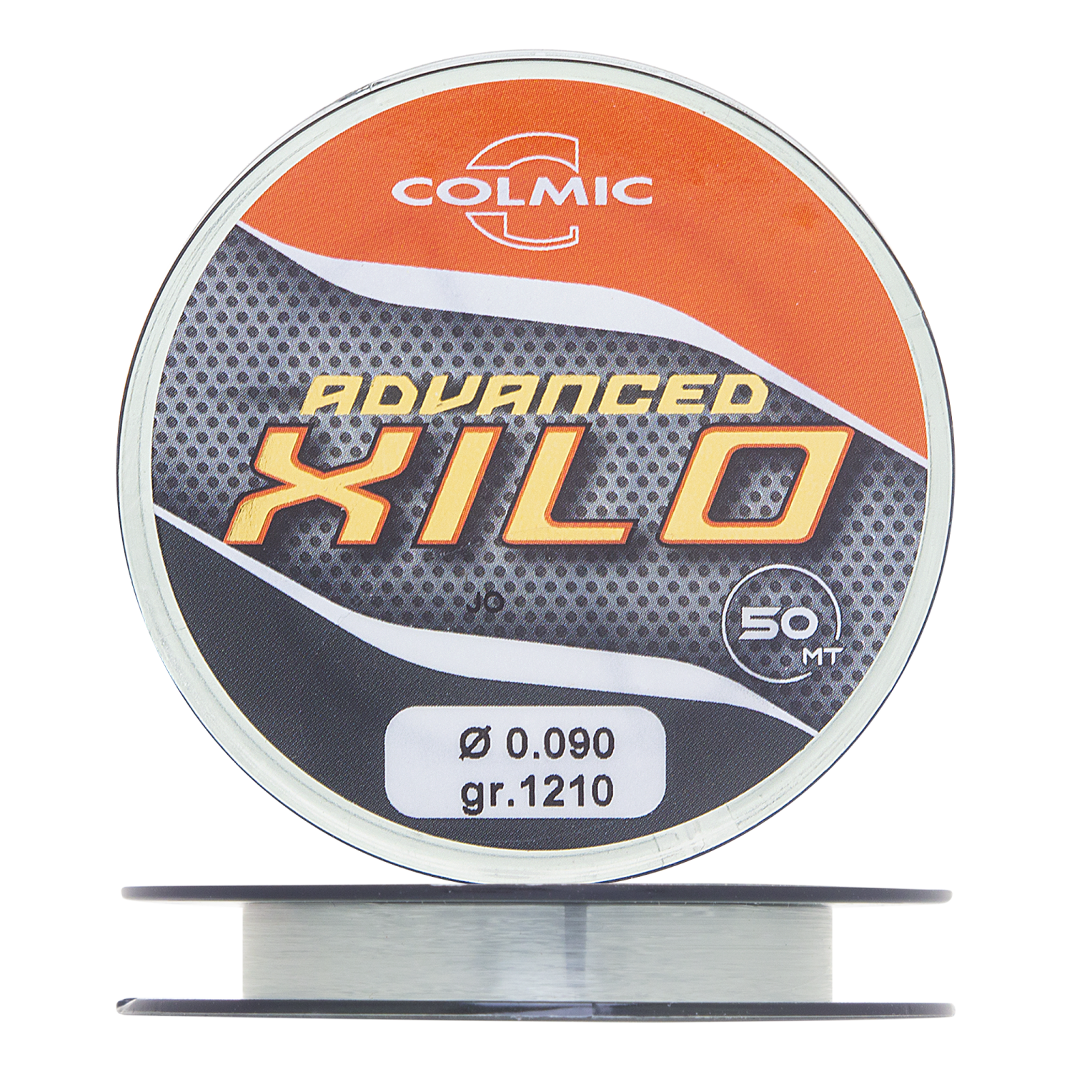 Леска монофильная Colmic Xilo Advanced 0,079мм 50м (clear)