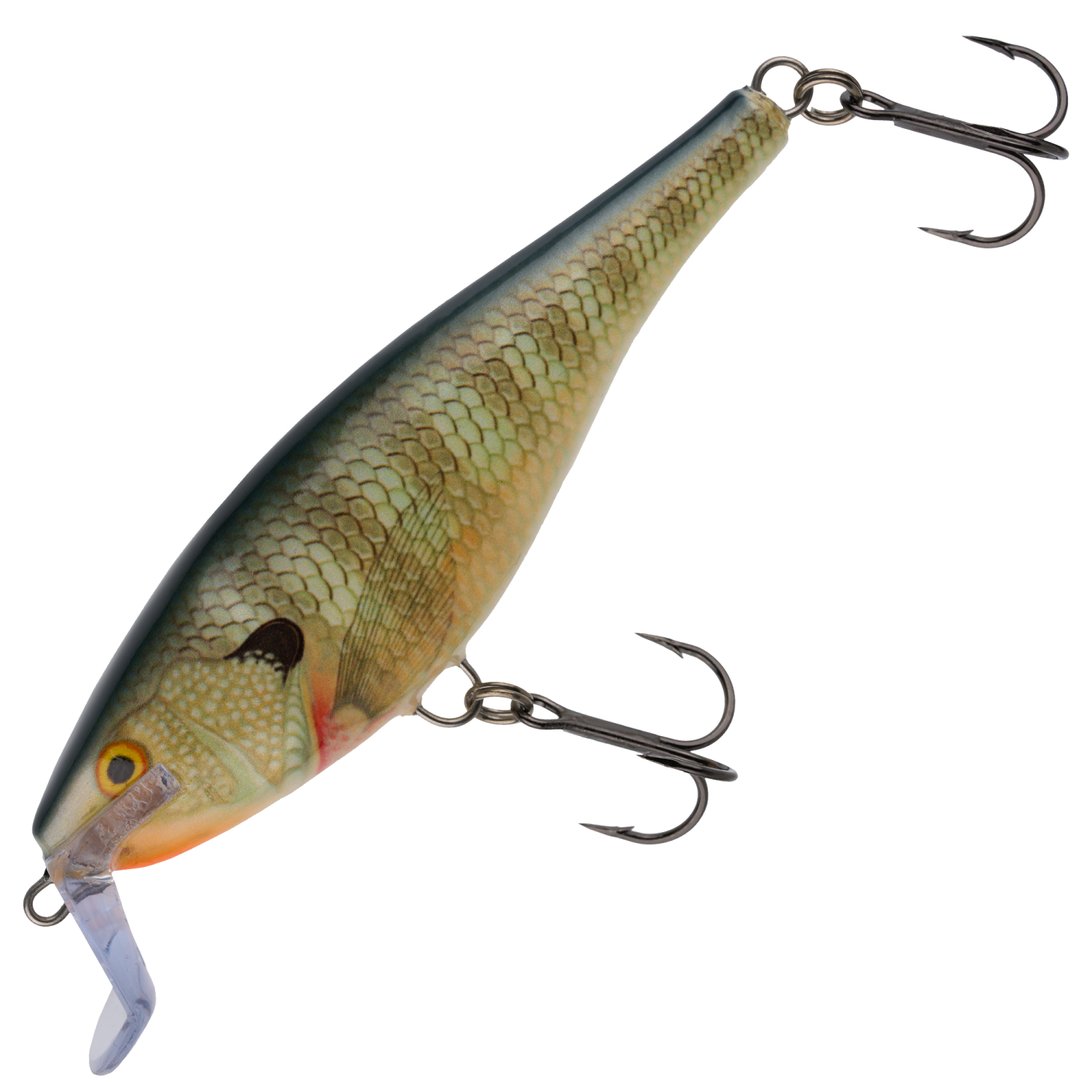 Воблер Rapala Super Shad Rap #BG