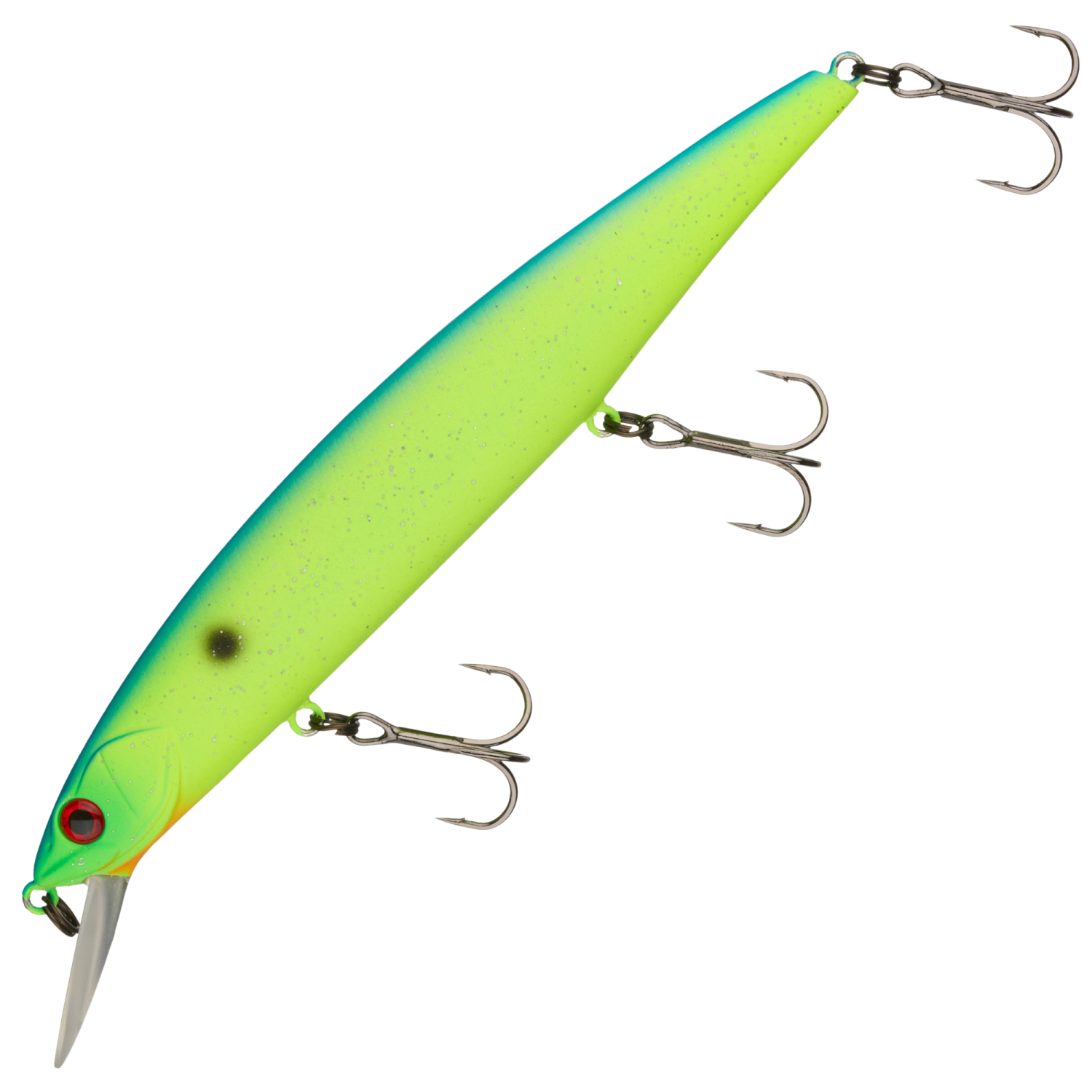 Воблер Bassday Mogul Minnow 130 SP #P-432 - 2 рис.