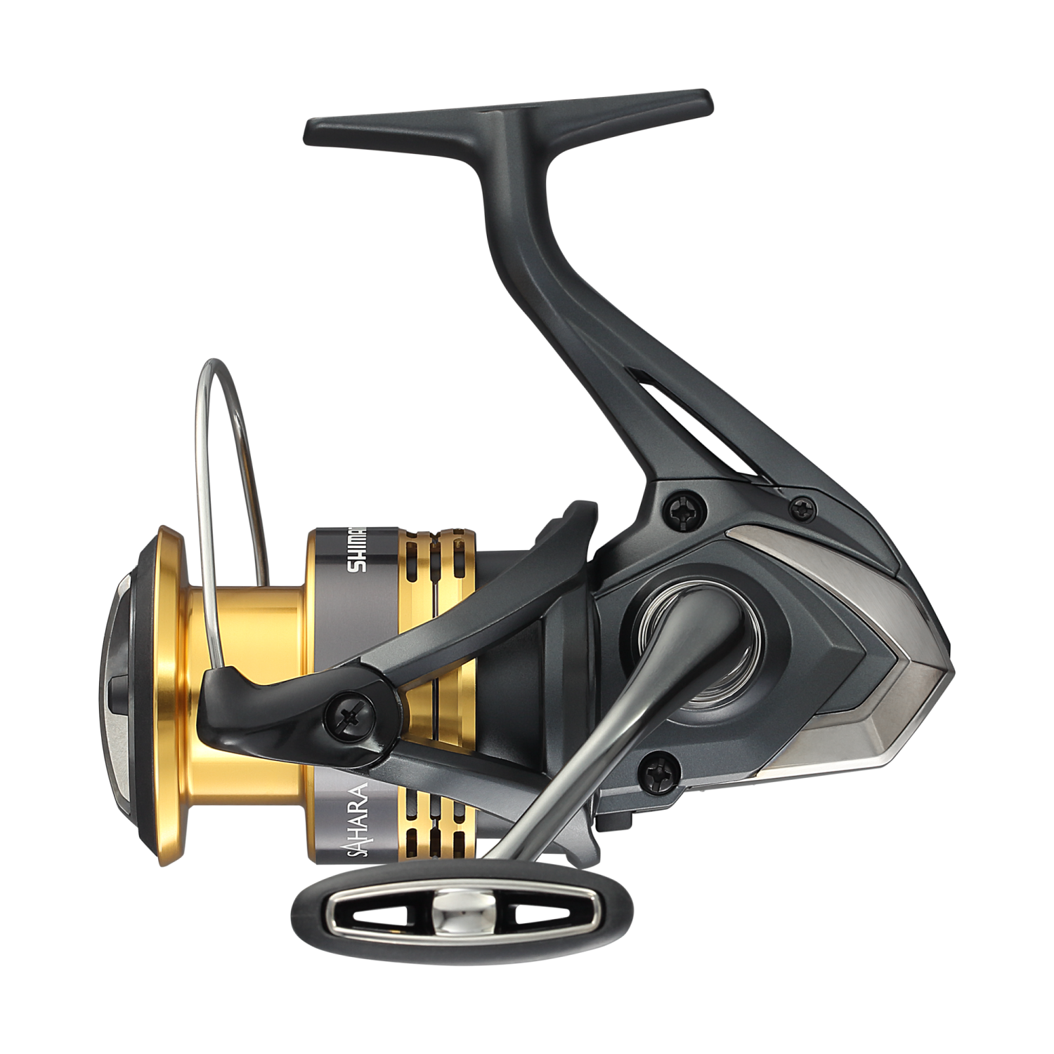 Катушка безынерционная Shimano 22 Sahara 4000XG