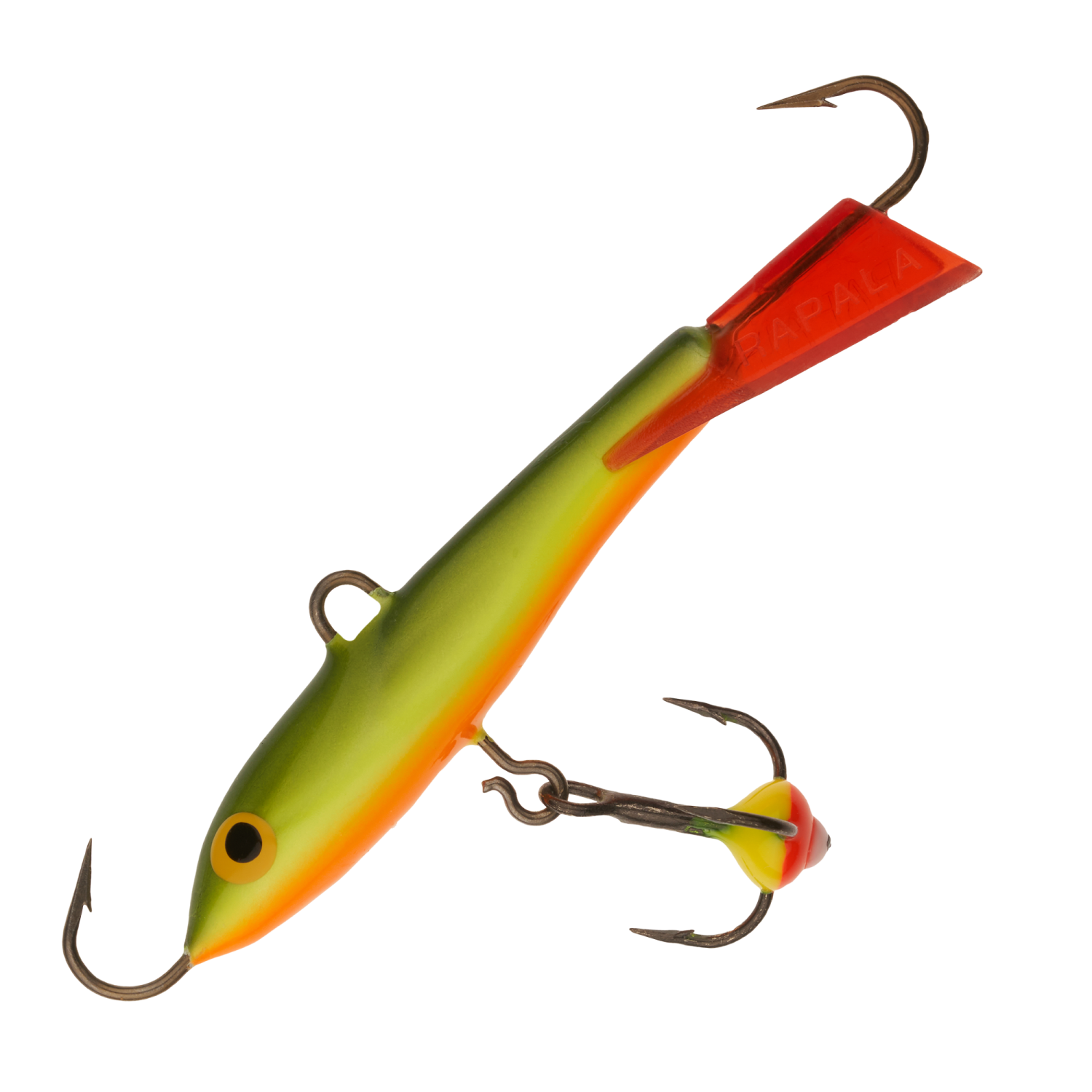 Балансир Rapala Jigging Rap Color Hook 50 #BYR