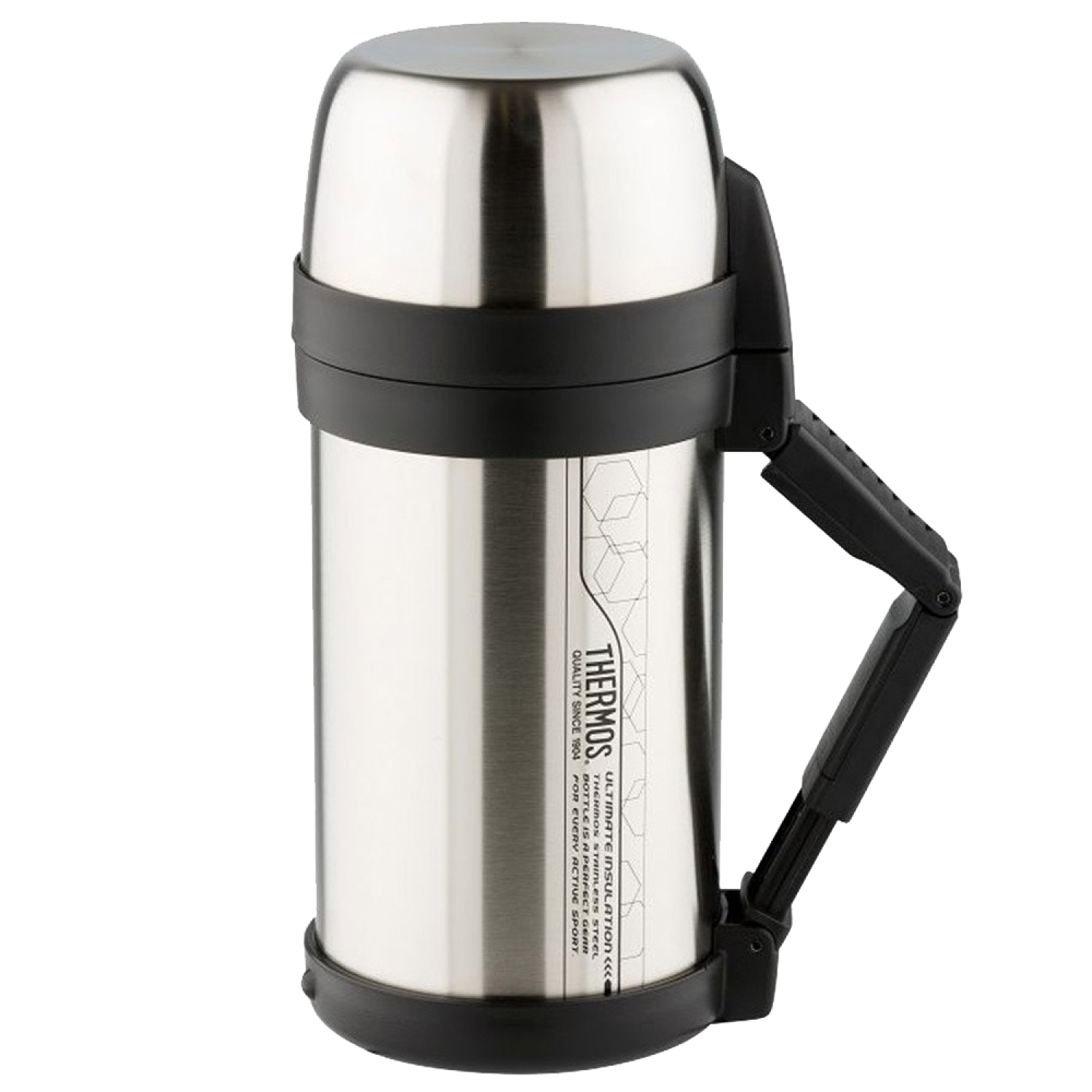 Термос Thermos FDH-2005 Stainless Steel 2,0л термос thermos fdh stainless steel vacuum flask 1 4l 923639