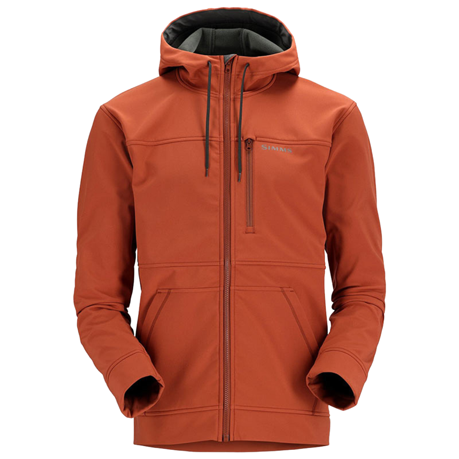 Куртка Simms Rogue Hoody M Clay