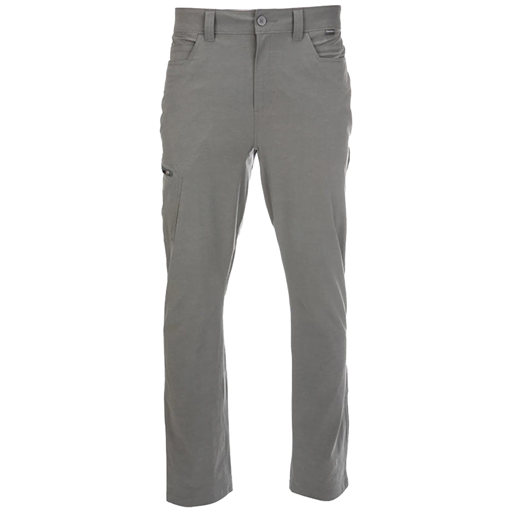 Брюки Simms Challenger Pants 32W - S Steel