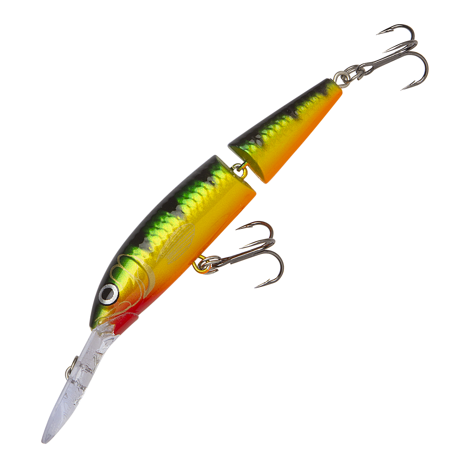 Воблер Rapala Jointed Deep Husky Jerk 08 #P