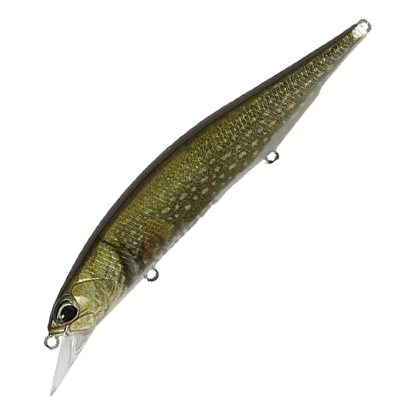 Воблер DUO Realis Jerkbait SP 120 #ACC3820 Pike ND (Pike)