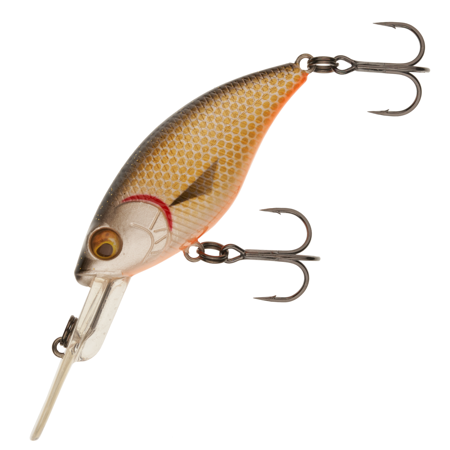 Воблер Westin BuzzBite Crankbait 60 SP #Official Roach