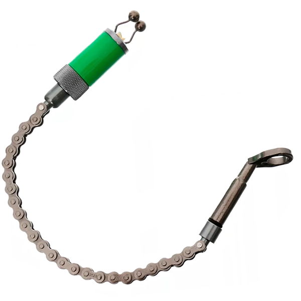 Сигнализатор механический Carp Pro Swinger Chain Green