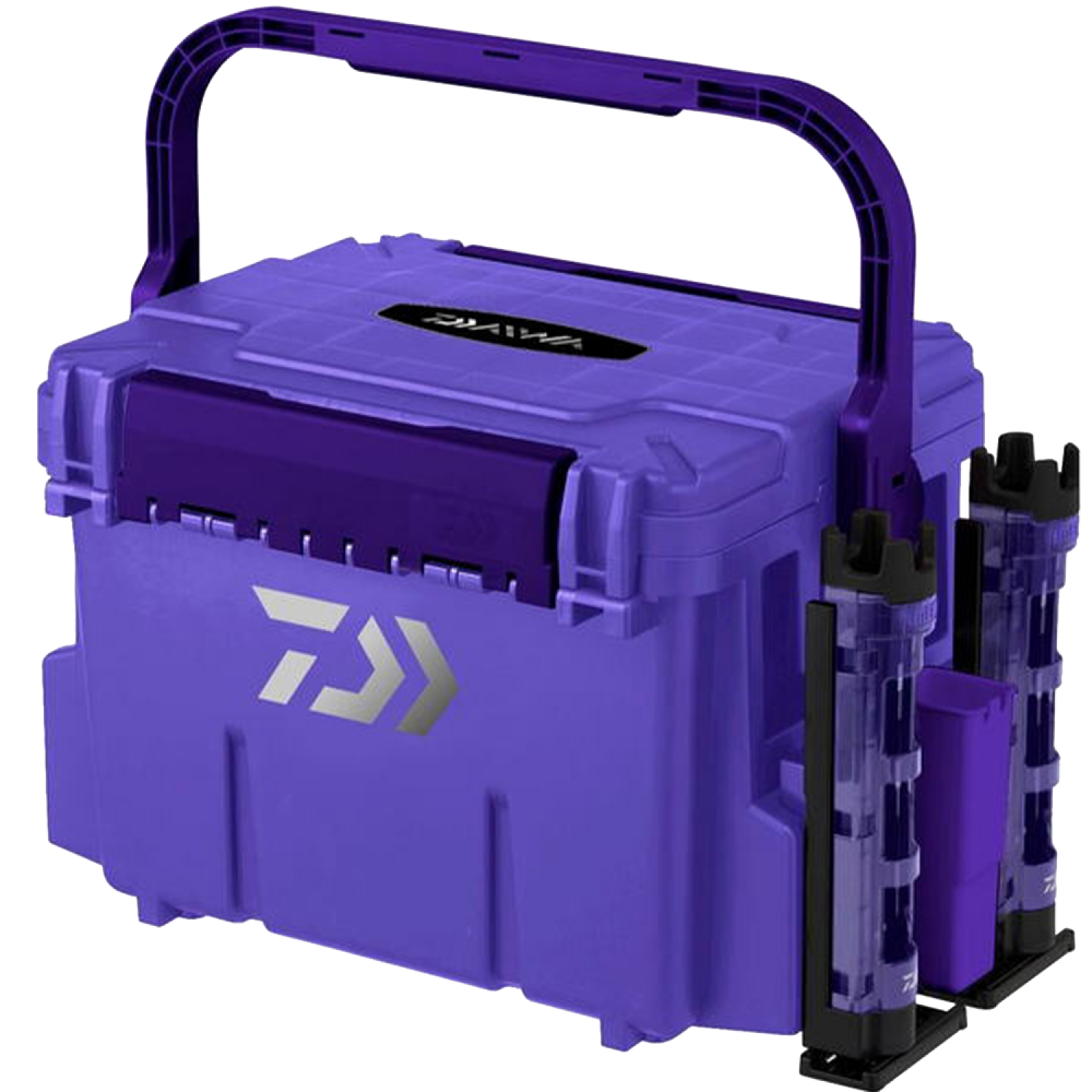 Ящик рыболовный Daiwa Tackle Box TB7000 Custom Purple Special