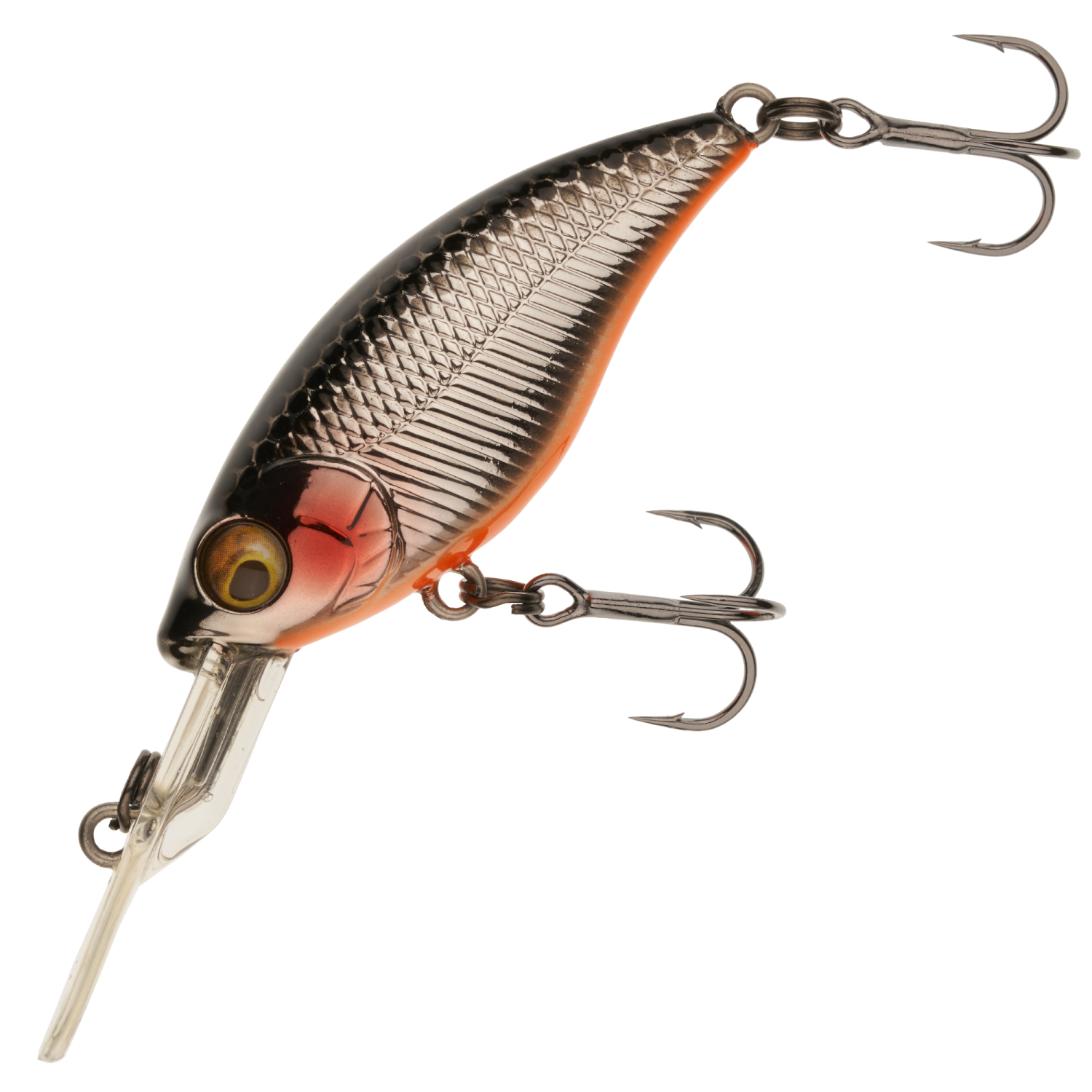 Воблер Westin BuzzBite Crankbait 60 SP #Steel Sardine