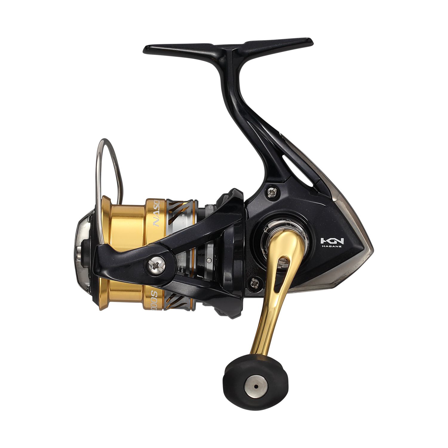 Катушка безынерционная Shimano 16 Nasci FB 2000HGS