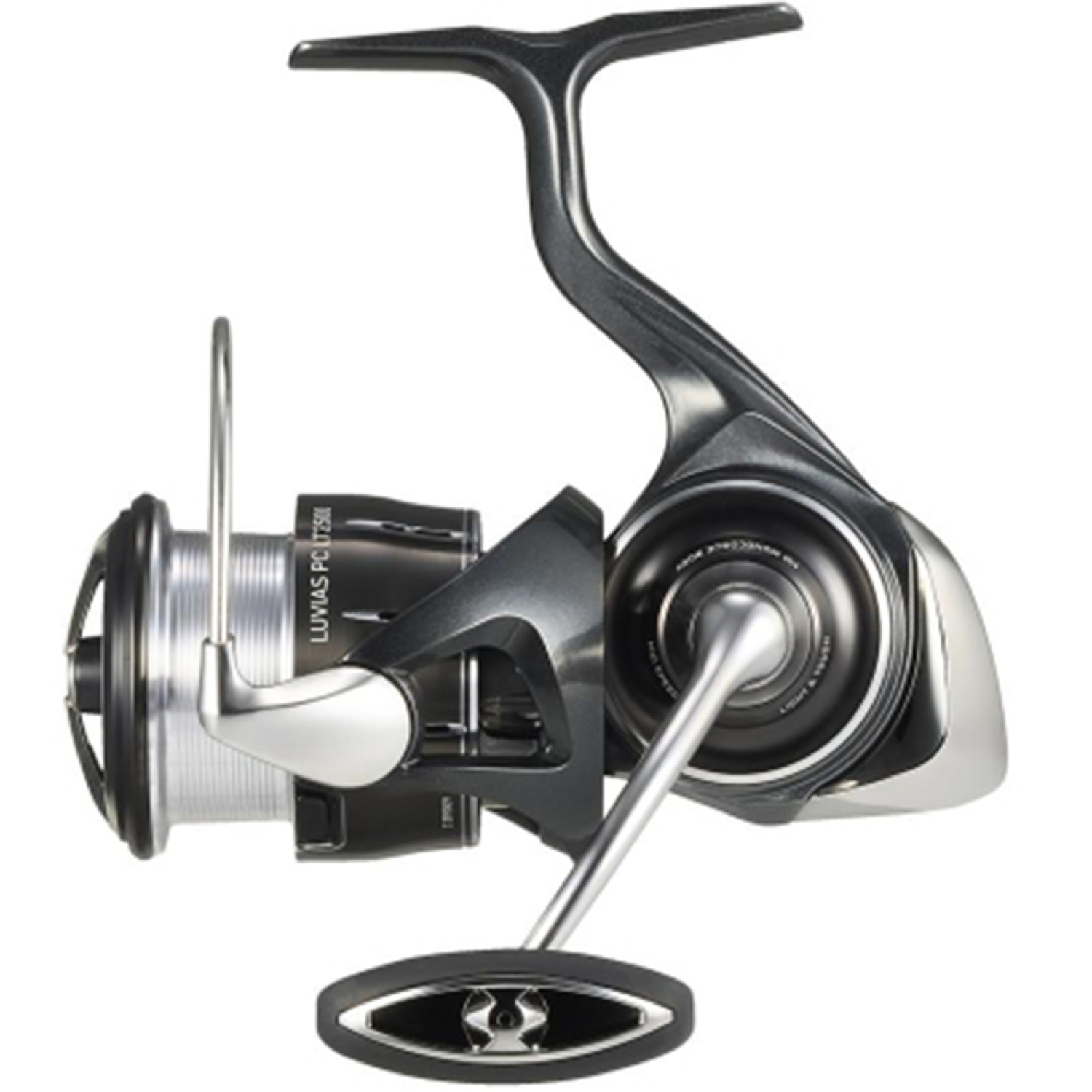 Катушка безынерционная Daiwa 24 Luvias PC LT 3000