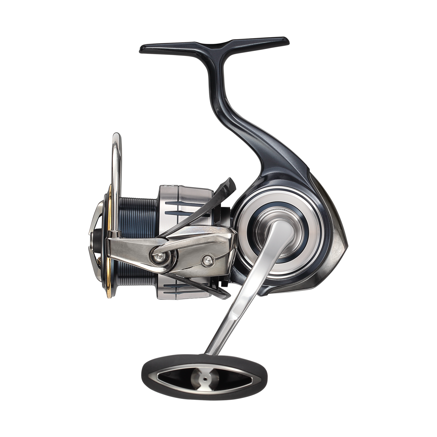 Катушка безынерционная Daiwa 19 Certate LT G 5000D - 2 рис.