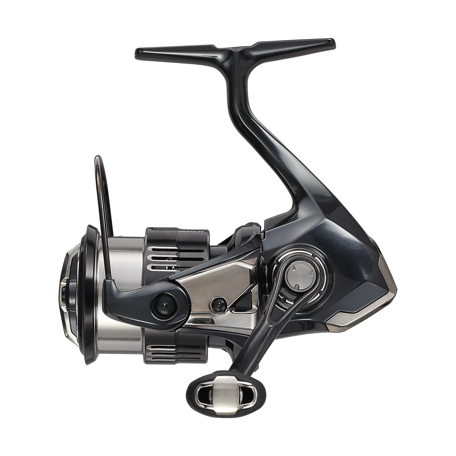 Катушка безынерционная Shimano 19 Vanquish FB C2000S - 2 рис.