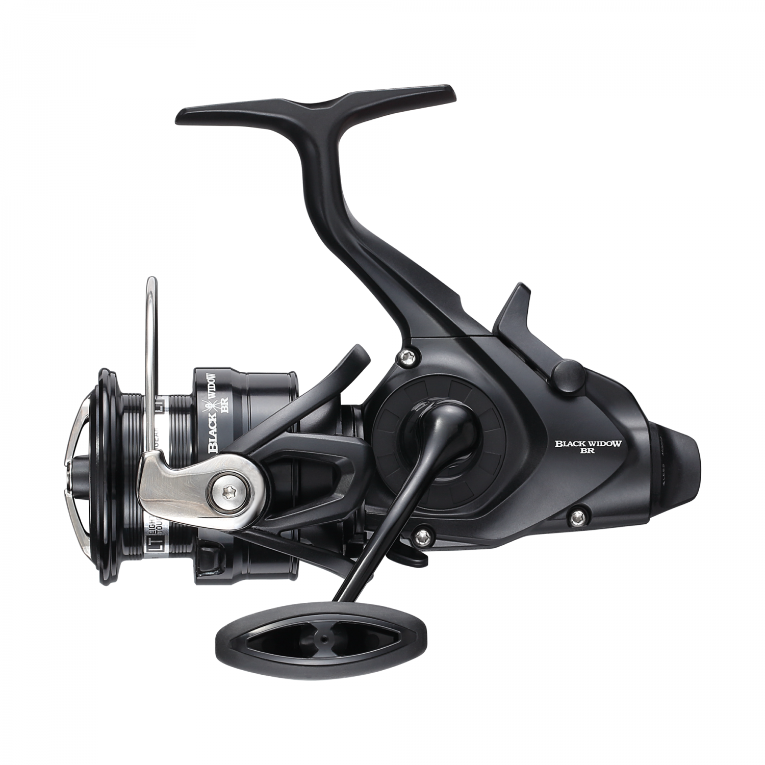 Катушка безынерционная Daiwa 19 Black Widow BR LT 4000C