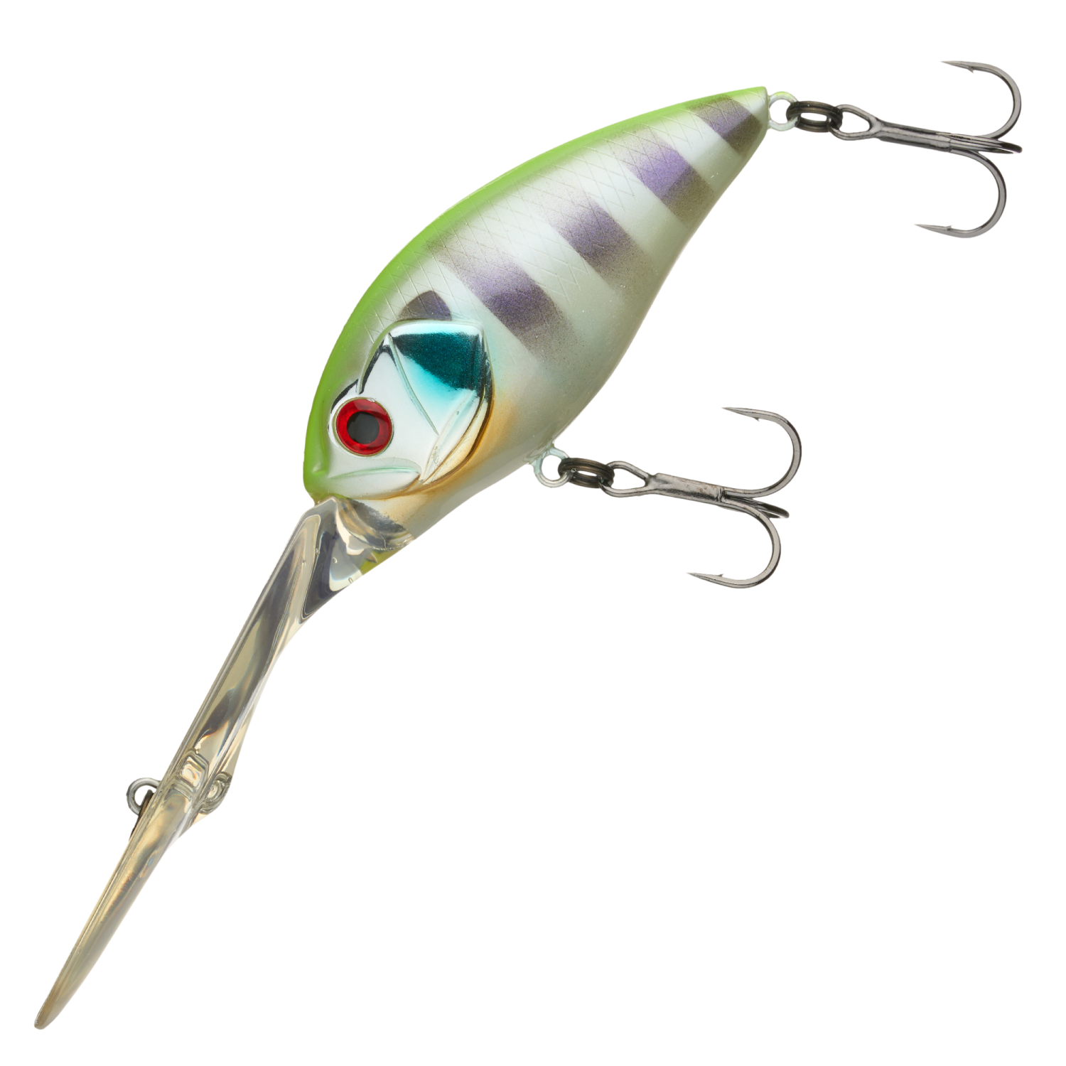 Воблер Bassday Mogul Crank Target 5 63 F #P-32