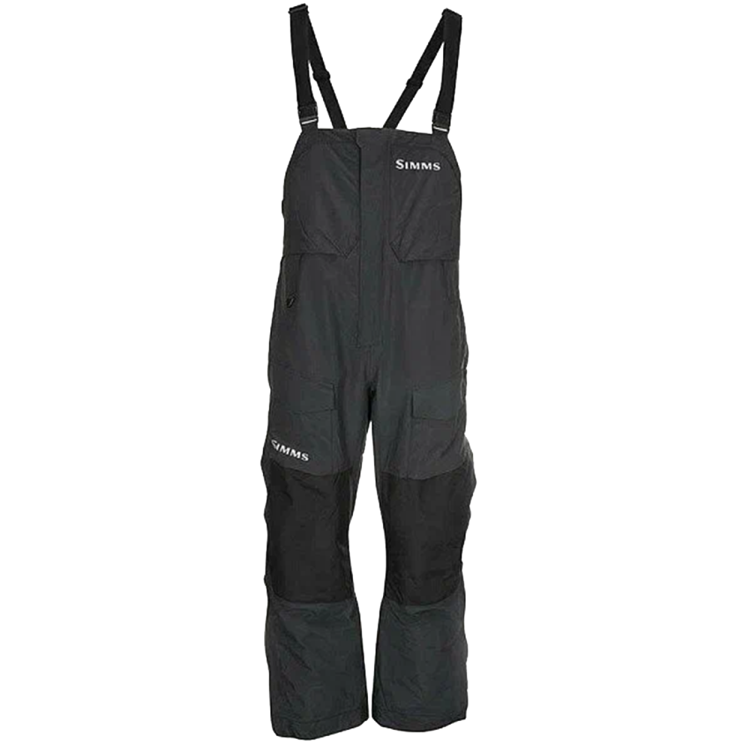 Комбинезон Simms Challenger Insulated Bib '20 3XL Black