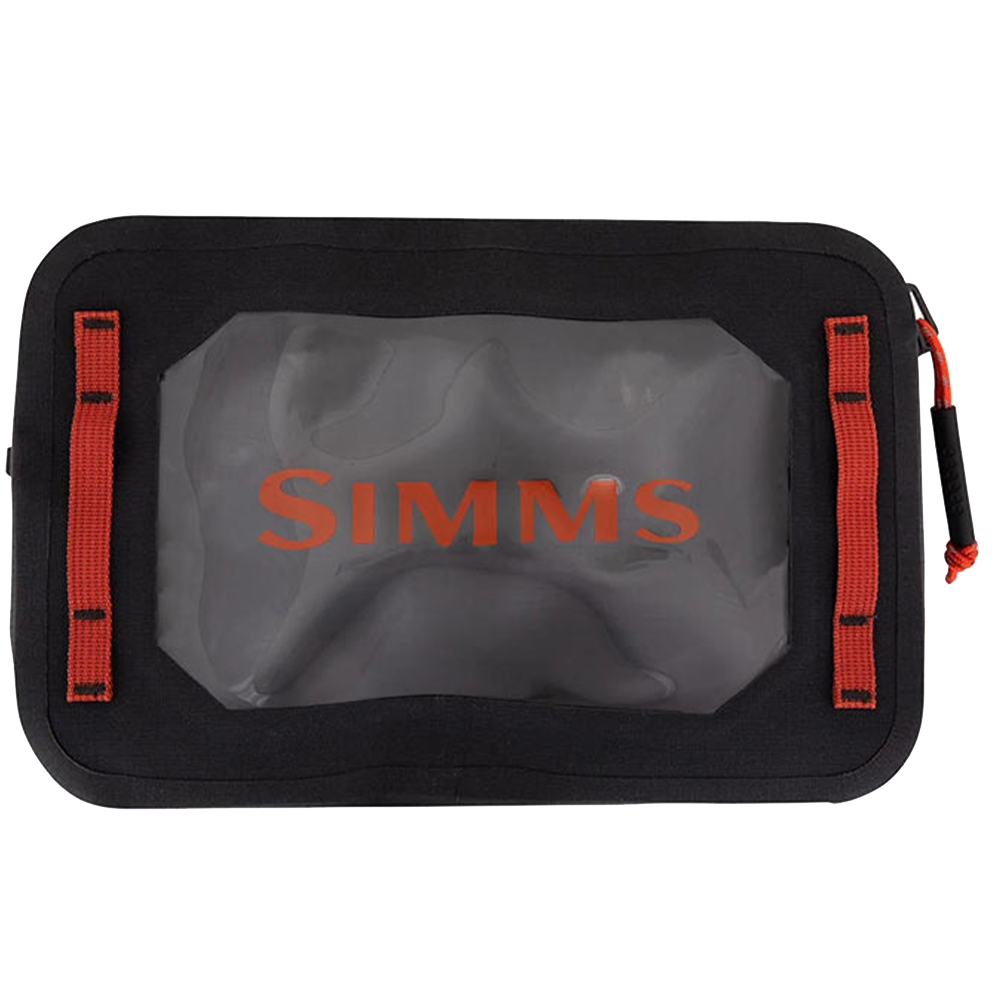 Гермонесессер Simms Dry Creek Z Gear Pouch S Black