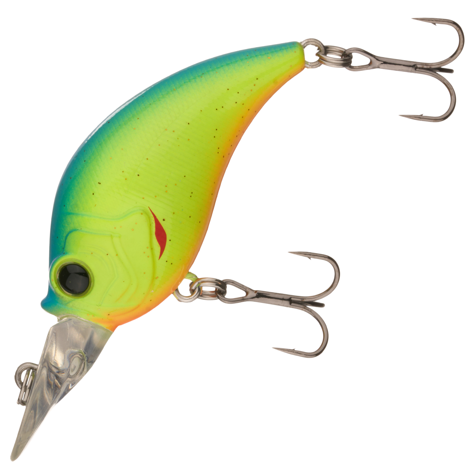 Воблер Crazee Crank Bait 50 SR #01 Blue Back Chart - 2 рис.