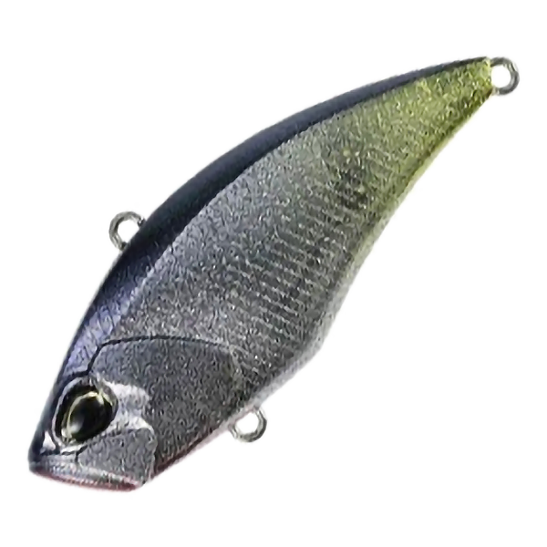 Раттлин DUO Realis Vibration 55 Nitro #CCC3316 Glitter Shad