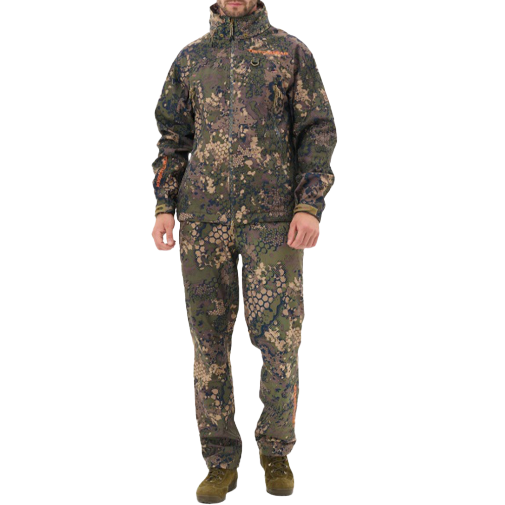 костюм демисезонный tritongear chameleon pro 5 56 58 170 176 forest signal Костюм демисезонный Tritongear Triton Pro -5 56-58/170-176 Green Line