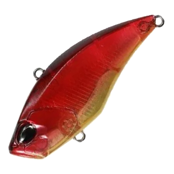 Раттлин DUO Realis Vibration 65 Nitro #CCC3069 Red Tiger