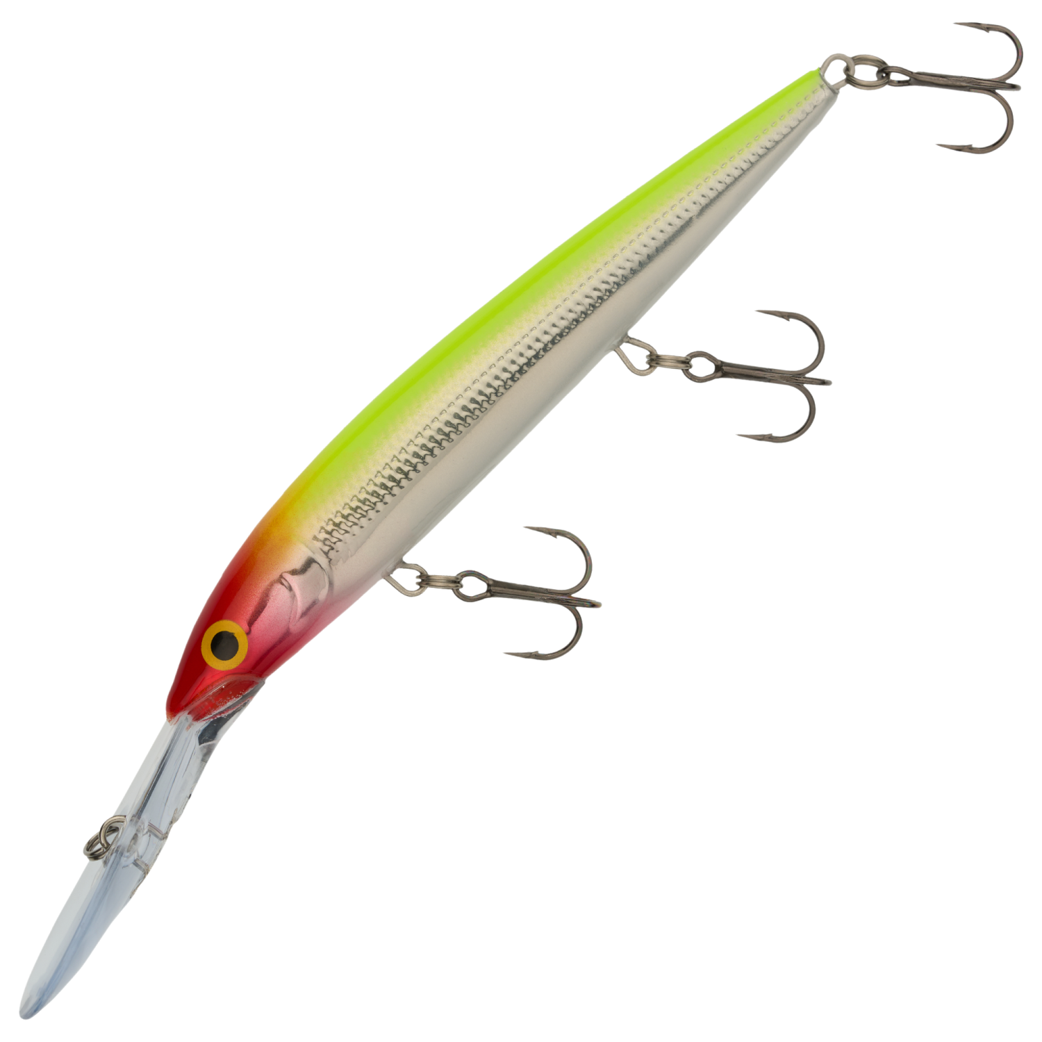 Воблер Rapala Down Deep Husky Jerk 12 #CLN