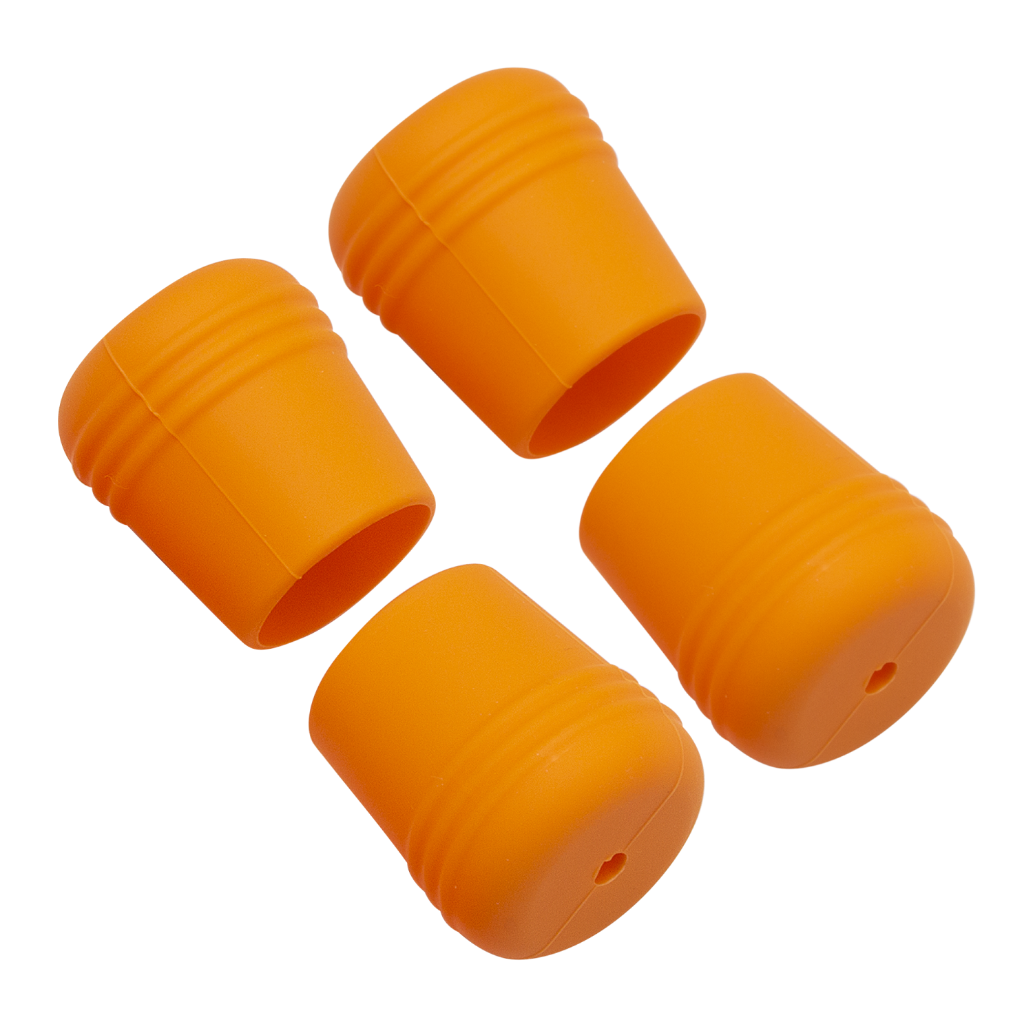 Стопор обмотки Diaofu Plug Protective Sleeve Orange