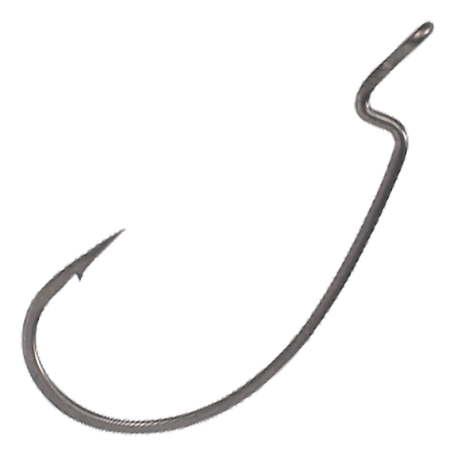 Крючок офсетный BKK Offset Worm WG #1 (7шт)