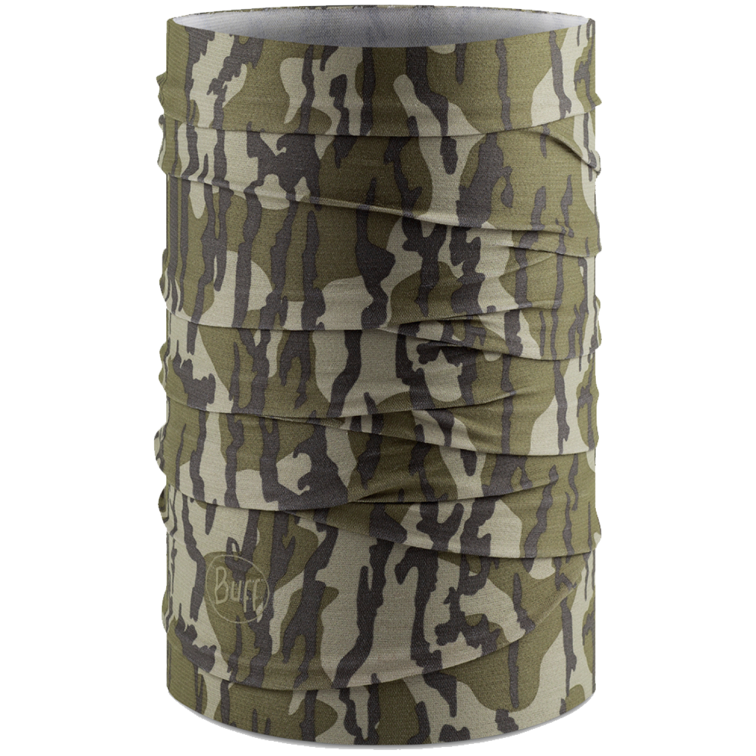 Баф Buff Coolnet UV Neckwear Mossy Oak Bottomland