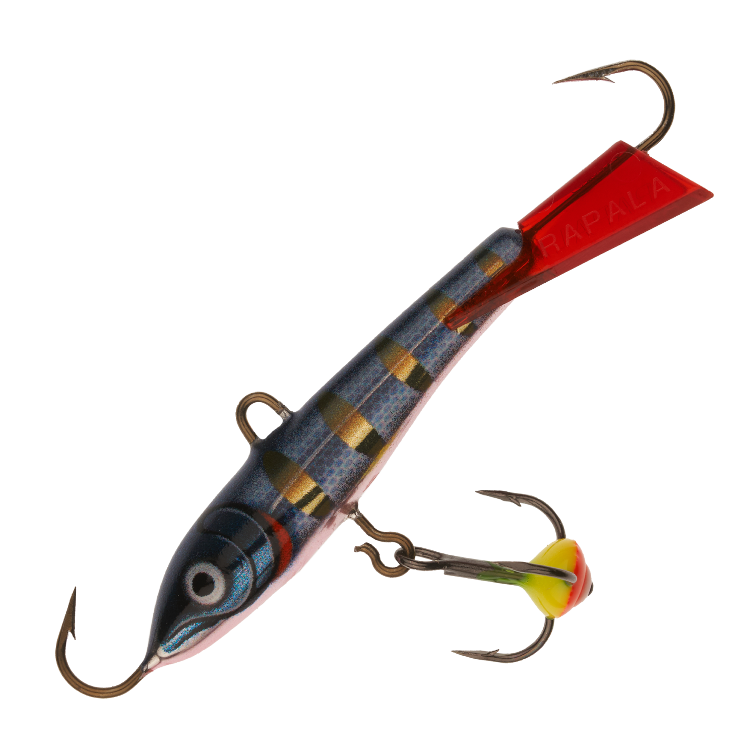 Балансир Rapala Jigging Rap Color Hook 50 #STHB