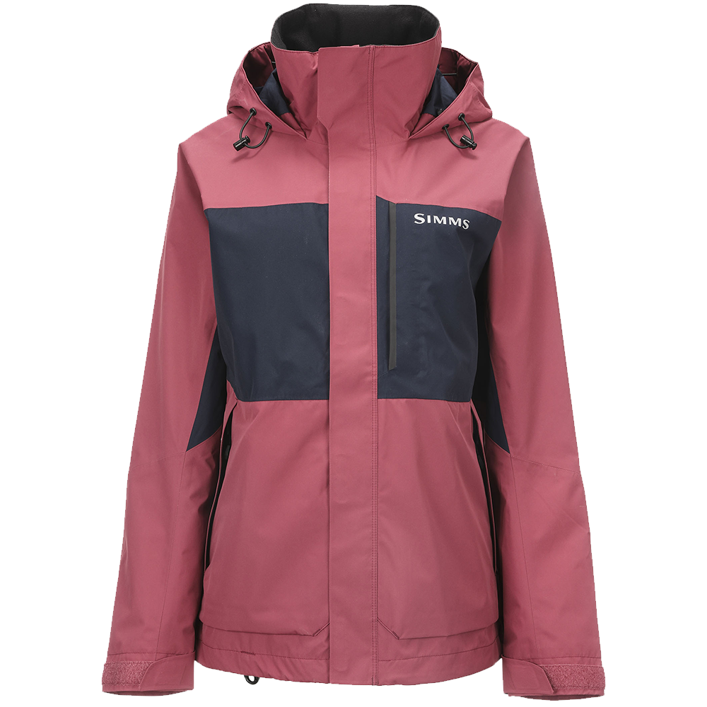 Куртка Simms Women's Challenger Jacket L Garnet