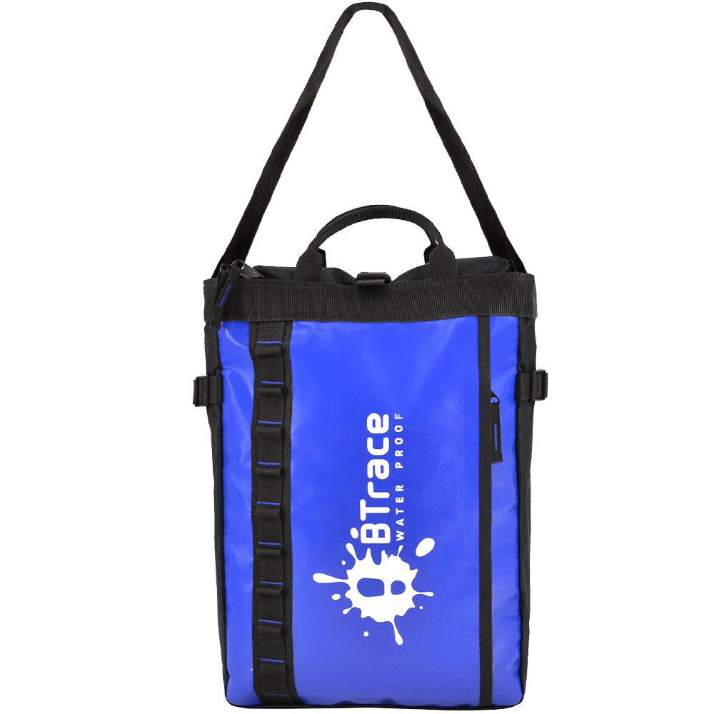 Сумка-рюкзак BTrace City 16л синий - 2 рис.