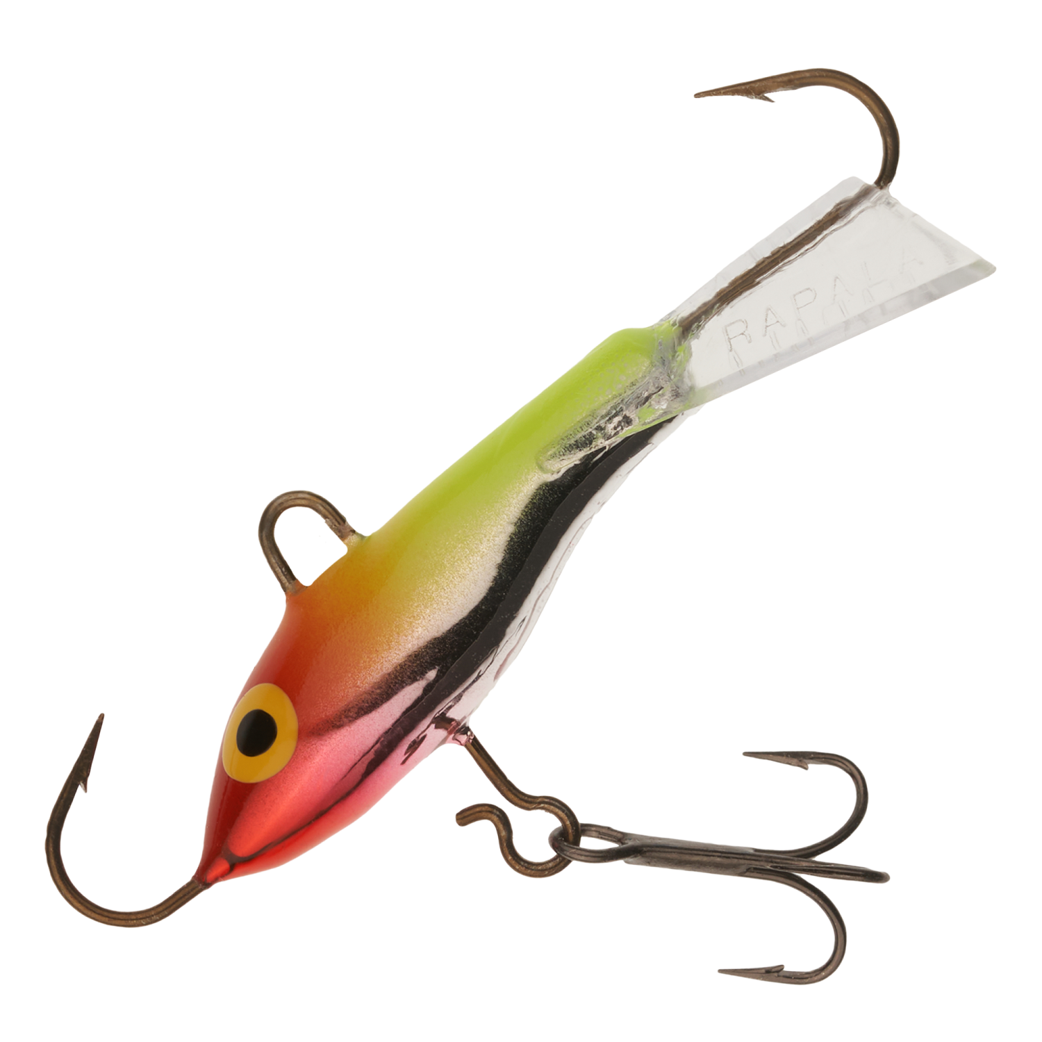 Балансир Rapala Jigging Rap 70 #CLN