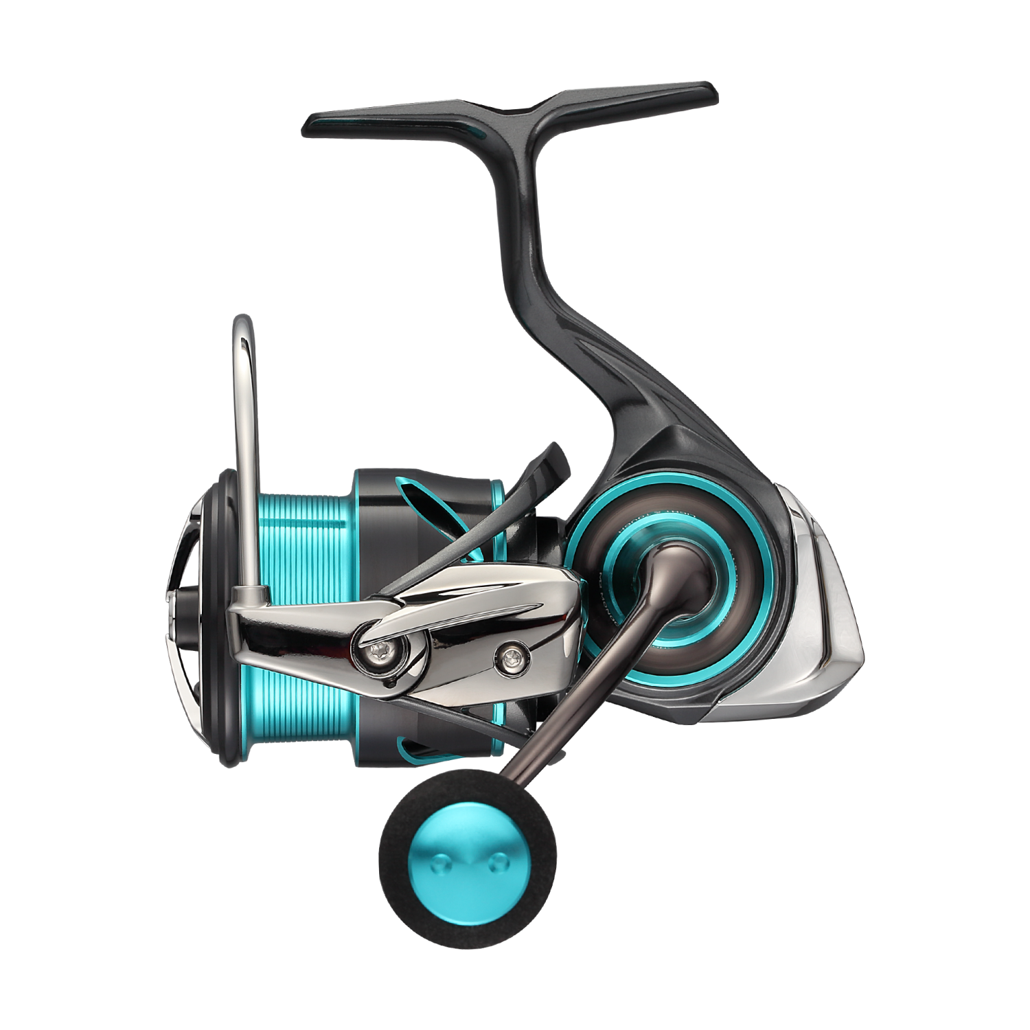 Катушка безынерционная Daiwa 21 Emeraldas Air LT 2500-DH