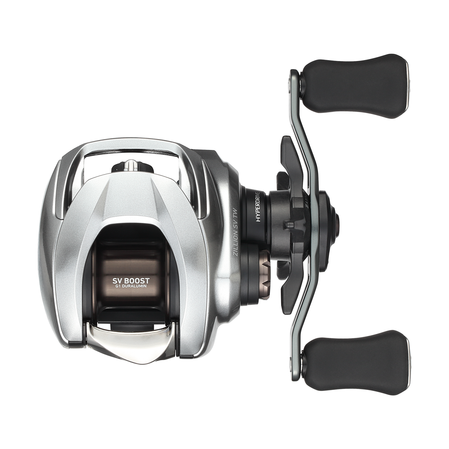 Катушка мультипликаторная Daiwa 21 Zillion SV TW 1000