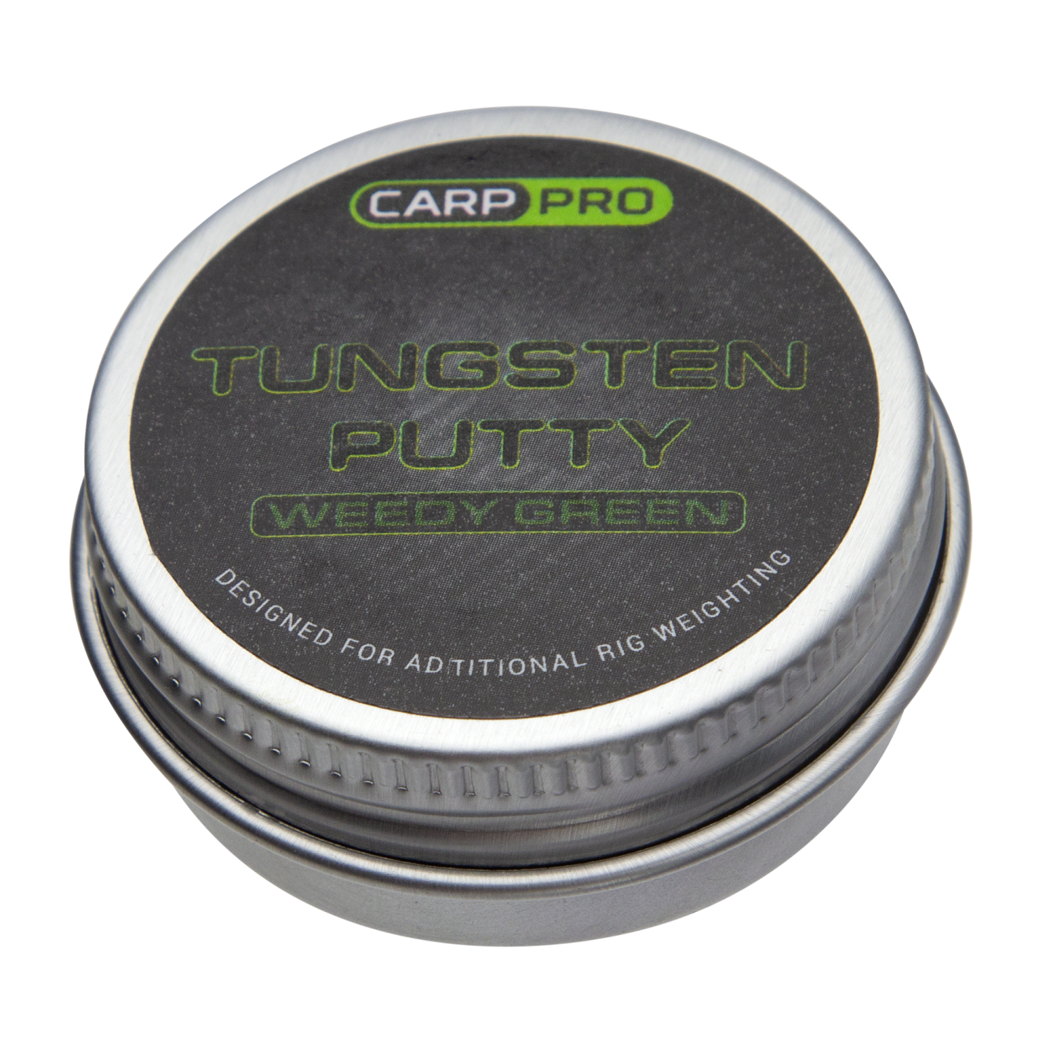 цена Паста вольфрамовая Carp Pro Tungsten Putty 15гр #Weddy Green