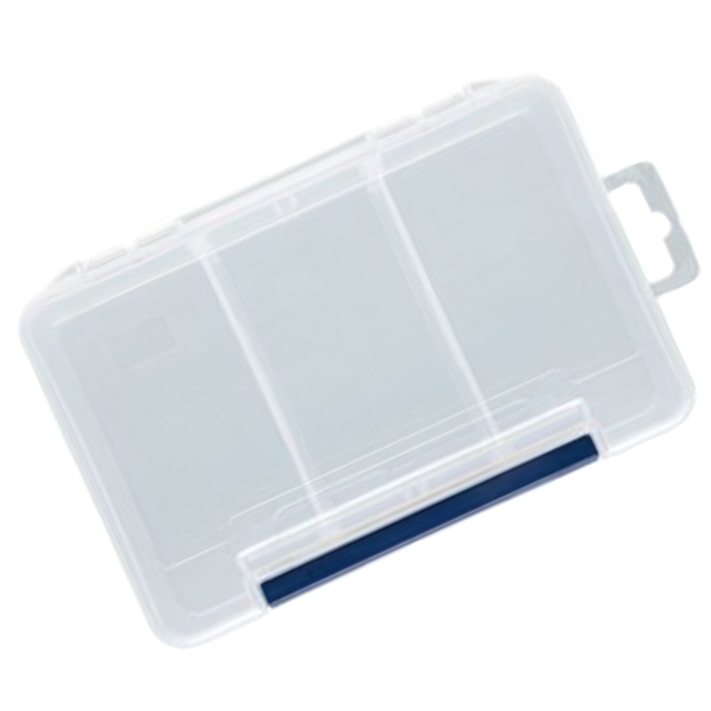 Коробка Meiho SFC Lure Case HD 178x120x60 Clear