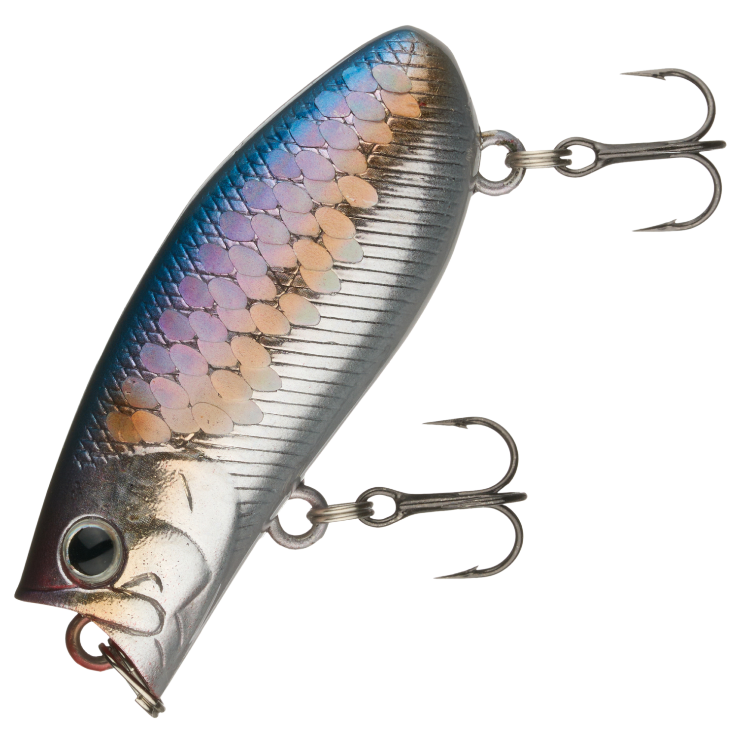 Воблер Lucky Craft Malas Mini 45 F #MS American Shad 270