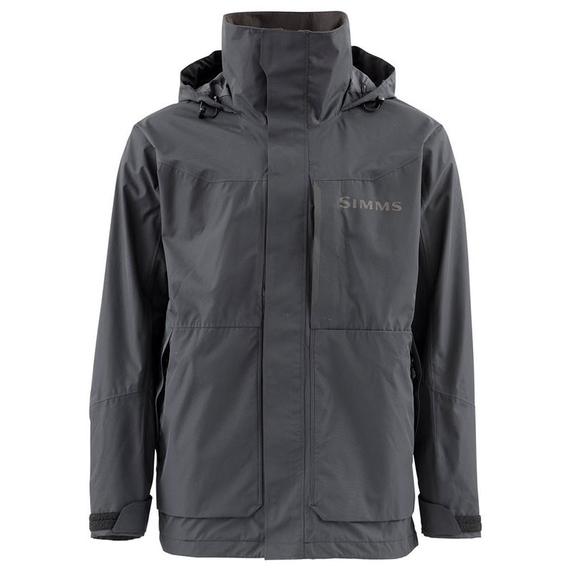 Куртка Simms Challenger Jacket '20 S Black куртка simms challenger jacket 20 3xl woodland camo storm