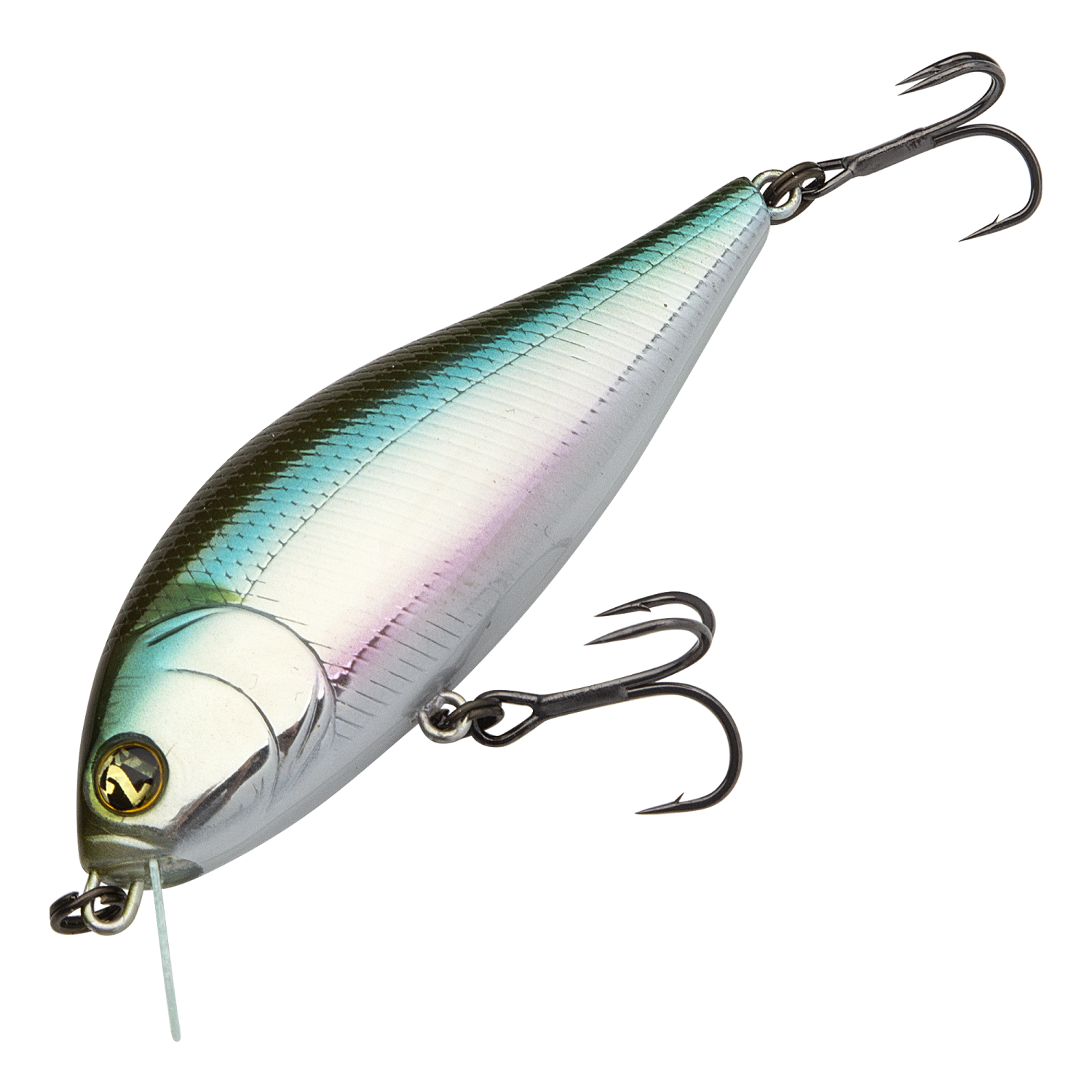 Воблер Pontoon 21 Bet-A-Shad 75 F-SR #012